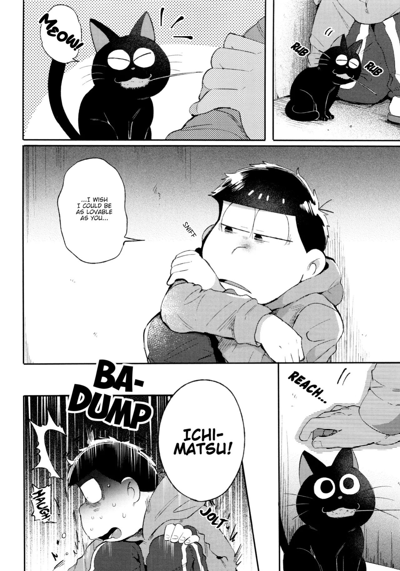 [Kahou wa Nete Matsu Shunmin 2018] [Momoiro-netsuduki (Kisaki Nana)] Momoiro netsu tsuki sōshūhen sairoku (Osomatsu-san) (Incomplete)