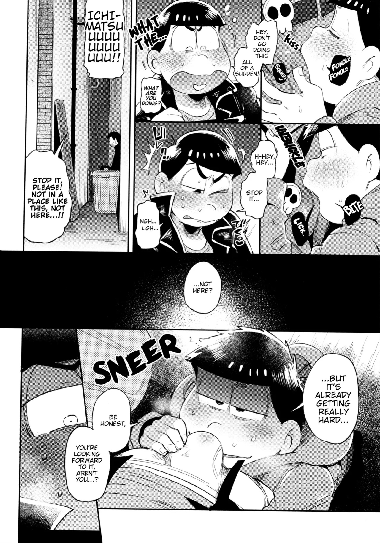 [Kahou wa Nete Matsu Shunmin 2018] [Momoiro-netsuduki (Kisaki Nana)] Momoiro netsu tsuki sōshūhen sairoku (Osomatsu-san) (Incomplete)