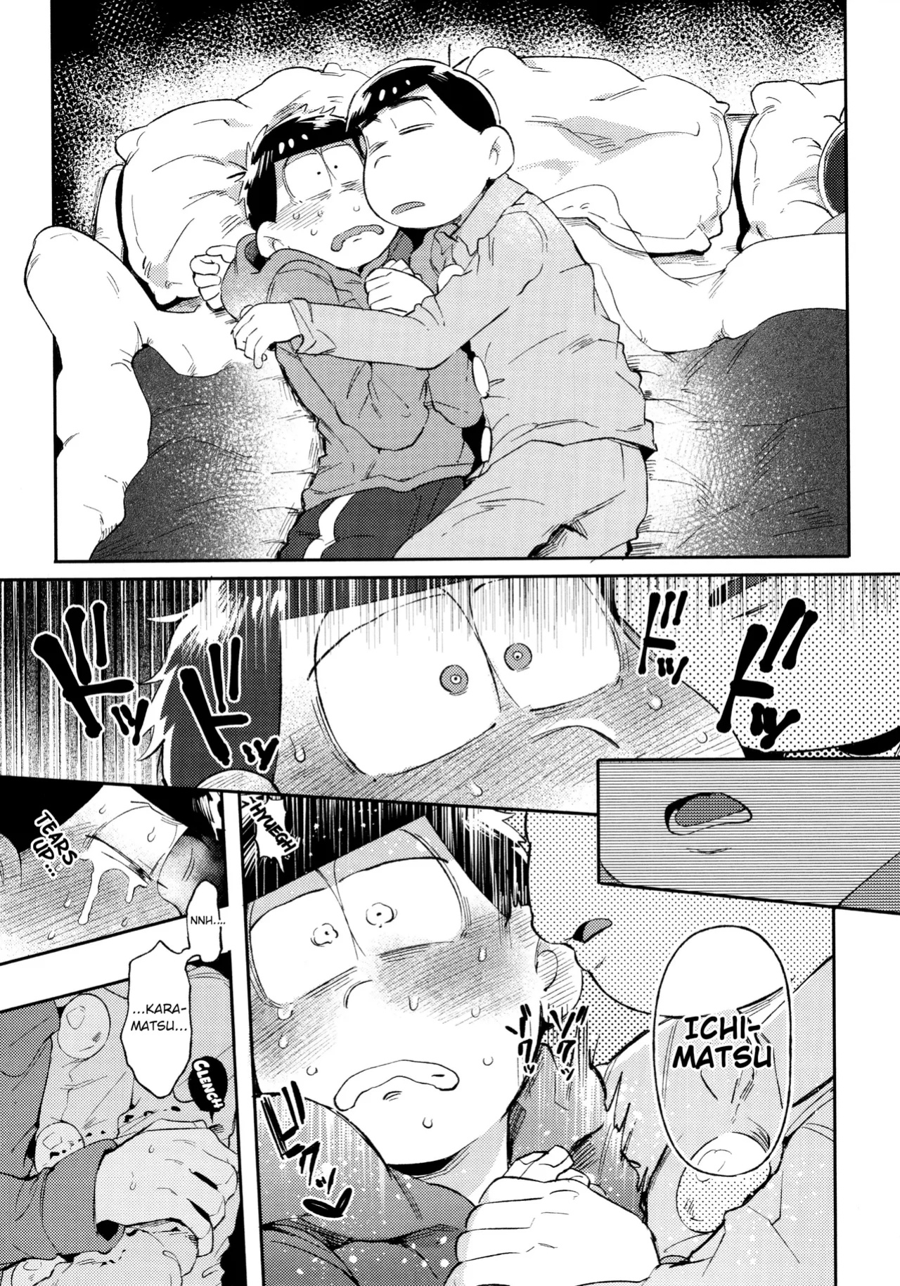 [Kahou wa Nete Matsu Shunmin 2018] [Momoiro-netsuduki (Kisaki Nana)] Momoiro netsu tsuki sōshūhen sairoku (Osomatsu-san) (Incomplete)