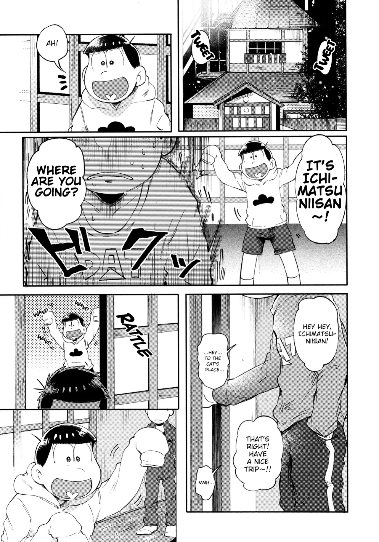 [Kahou wa Nete Matsu Shunmin 2018] [Momoiro-netsuduki (Kisaki Nana)] Momoiro netsu tsuki sōshūhen sairoku (Osomatsu-san) (Incomplete)