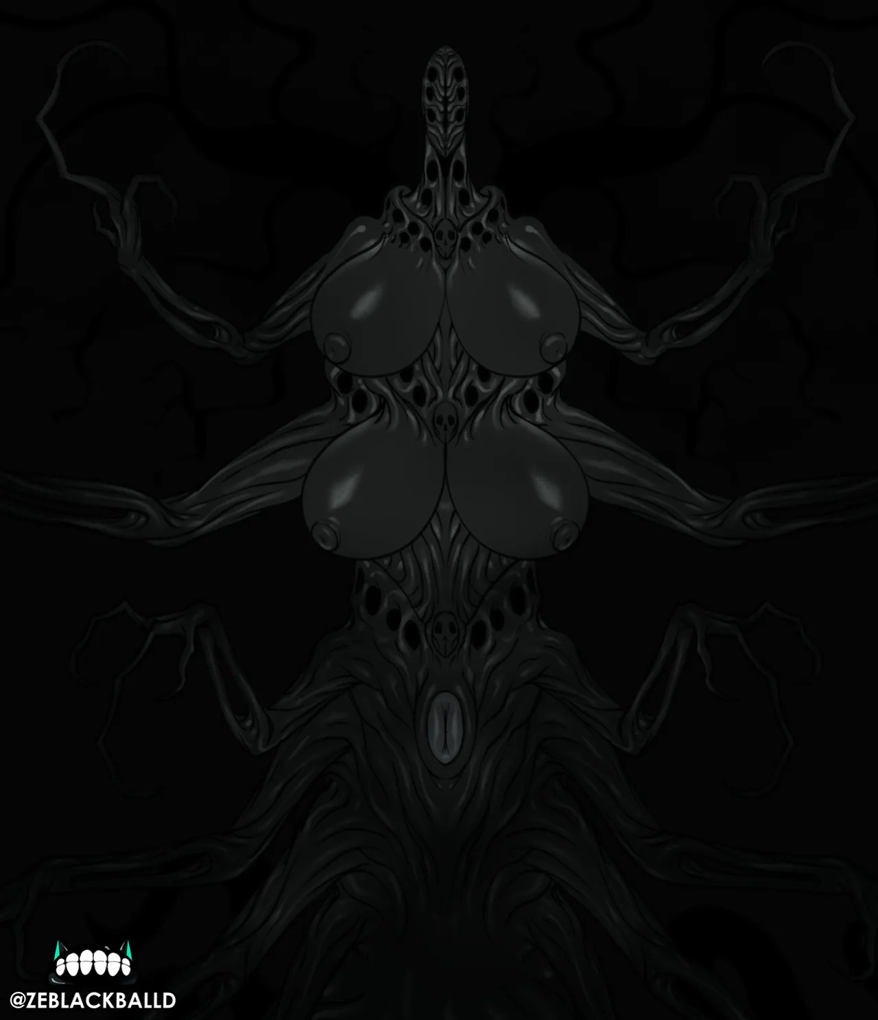 [ZeBlackBallD] The Deep Dread