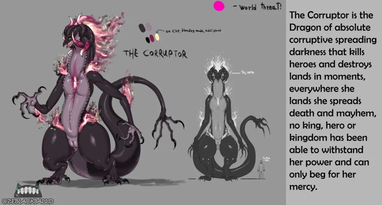 [ZeBlackBallD] THE CORRUPTOR