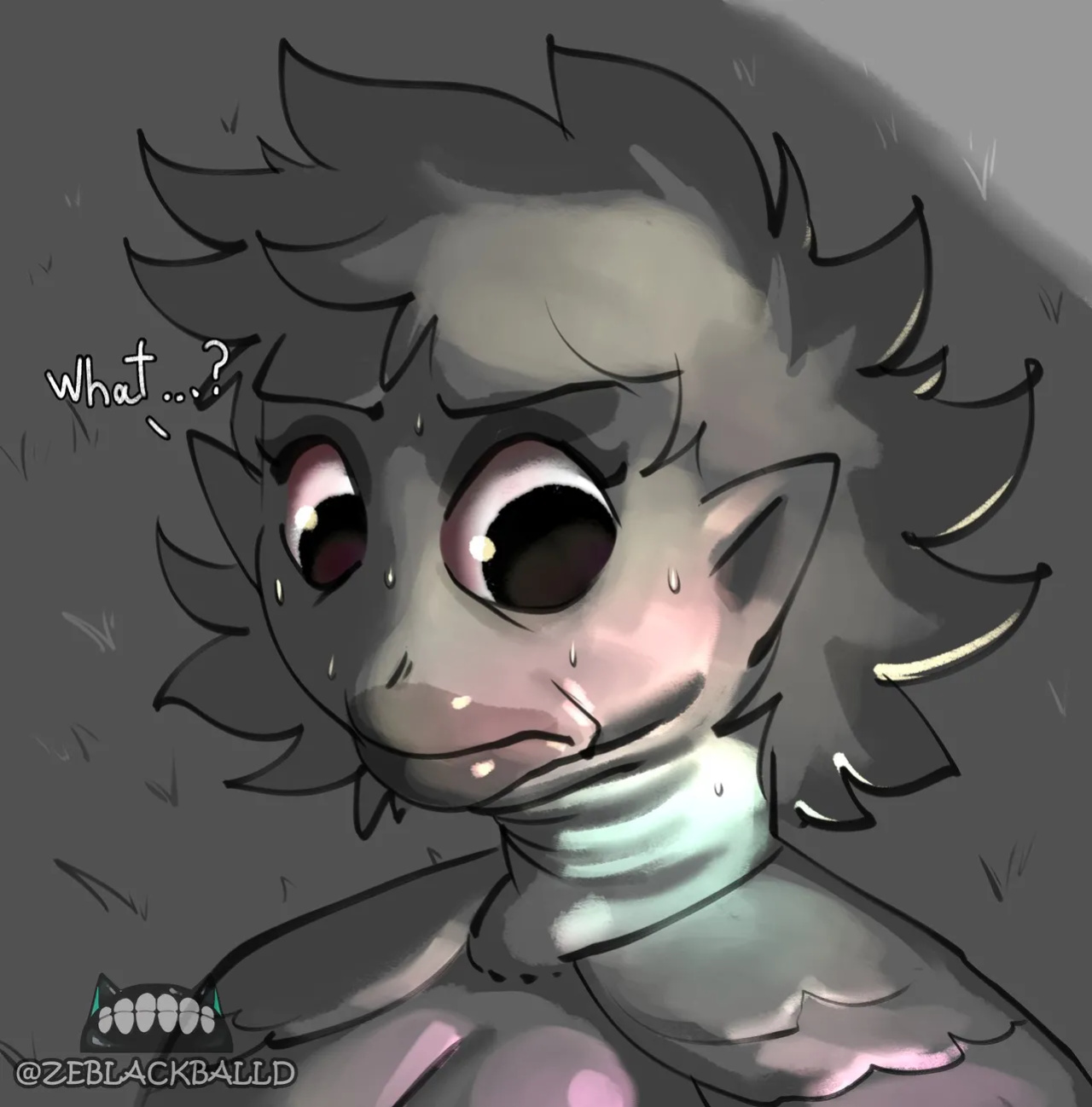 [ZeBlackBallD] The Corrupted Unicorn
