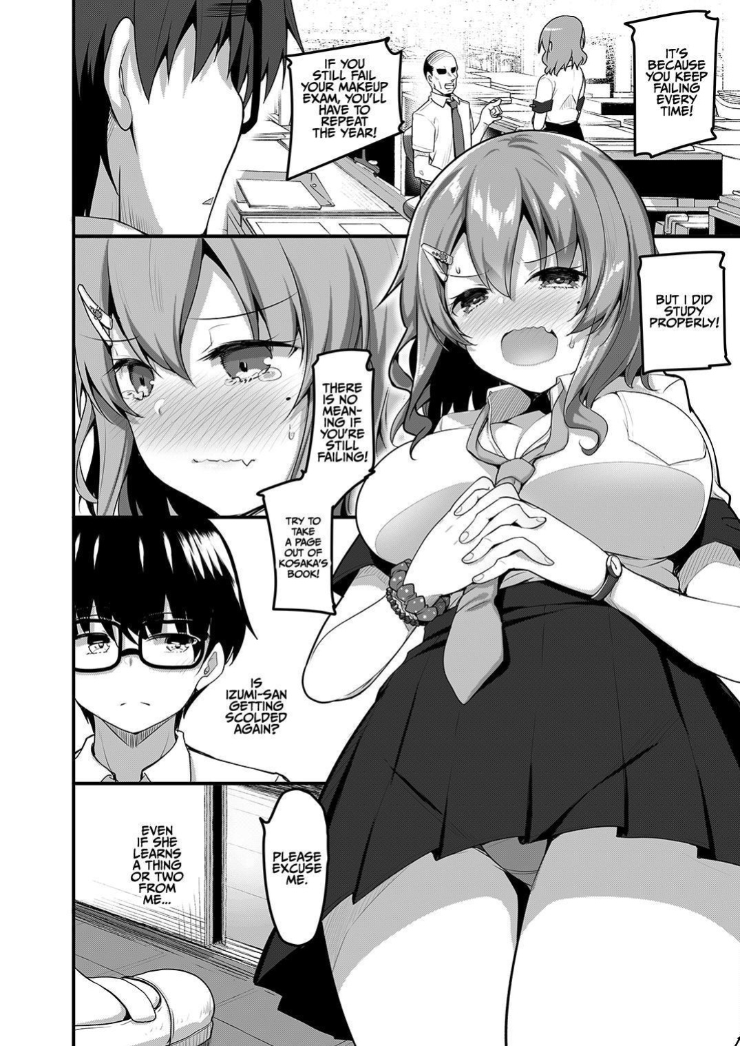 [Tegomental (Akahito)] Futari no Ouchi Iede Musume to Doutei-kun no Torokeru Natsu | The Melty Summer of a Runaway Gal and a Virgin Guy [rubber_user]