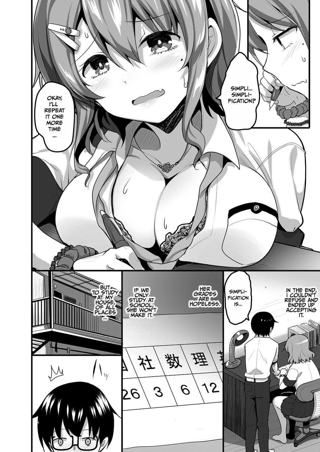 [Tegomental (Akahito)] Futari no Ouchi Iede Musume to Doutei-kun no Torokeru Natsu | The Melty Summer of a Runaway Gal and a Virgin Guy [rubber_user]