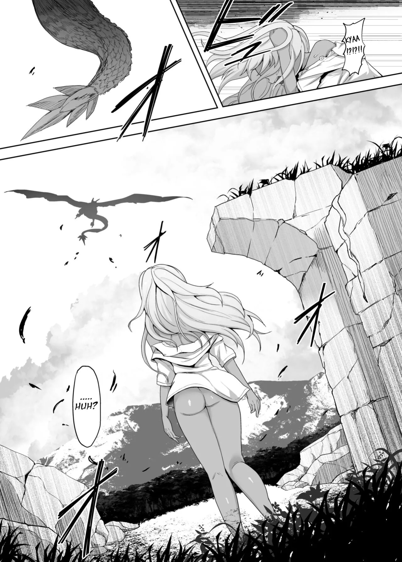 [Gotarou no All Night Fuck (Gotarou)] A Gyaru Who Bullies a Futanari High School Girl