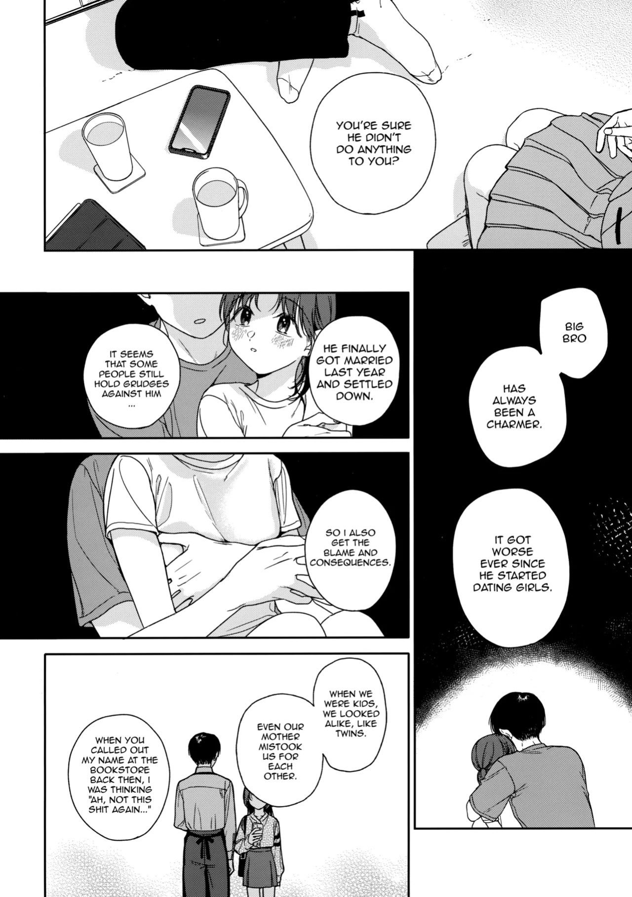 [smooth (Nakamura kuzuyu)] Karisome no Koibito | Temporary Lover [AdmiralMoe]