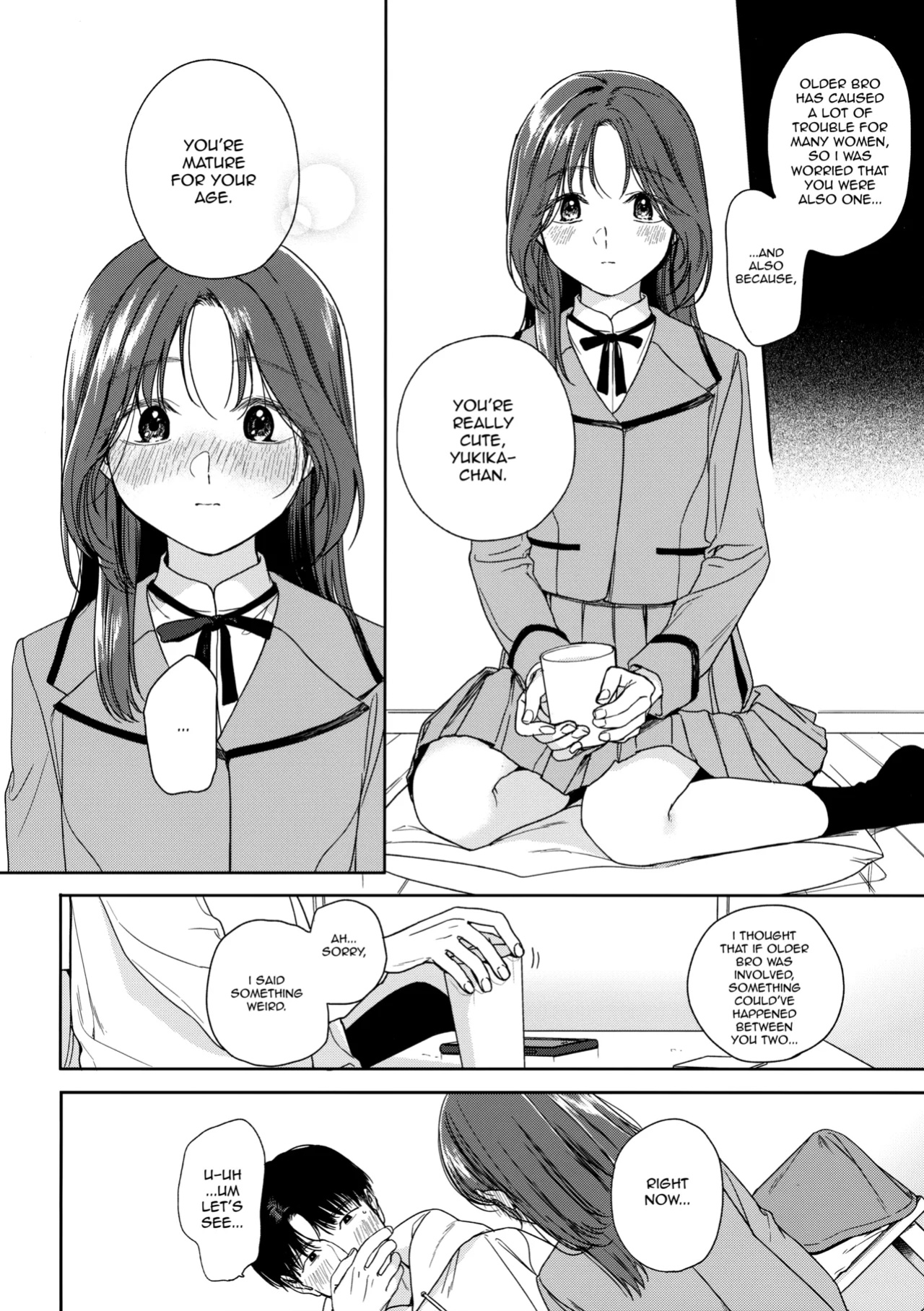 [smooth (Nakamura kuzuyu)] Karisome no Koibito | Temporary Lover [AdmiralMoe]