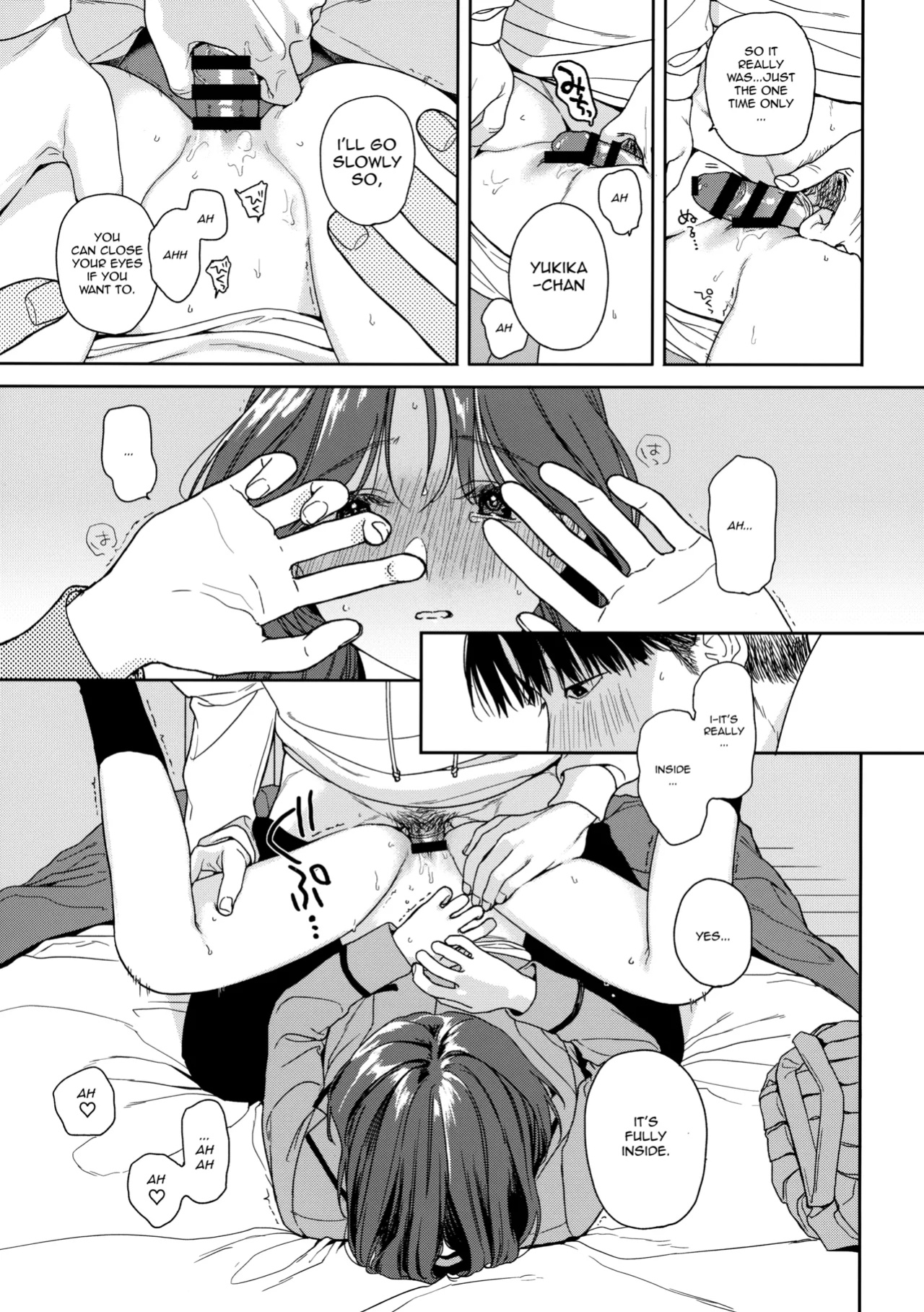 [smooth (Nakamura kuzuyu)] Karisome no Koibito | Temporary Lover [AdmiralMoe]