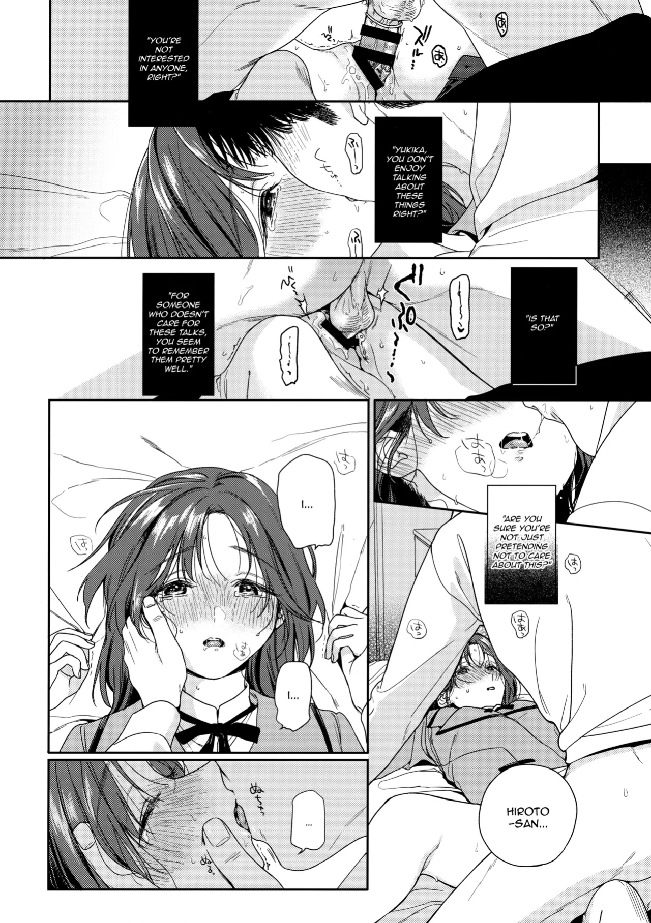 [smooth (Nakamura kuzuyu)] Karisome no Koibito | Temporary Lover [AdmiralMoe]