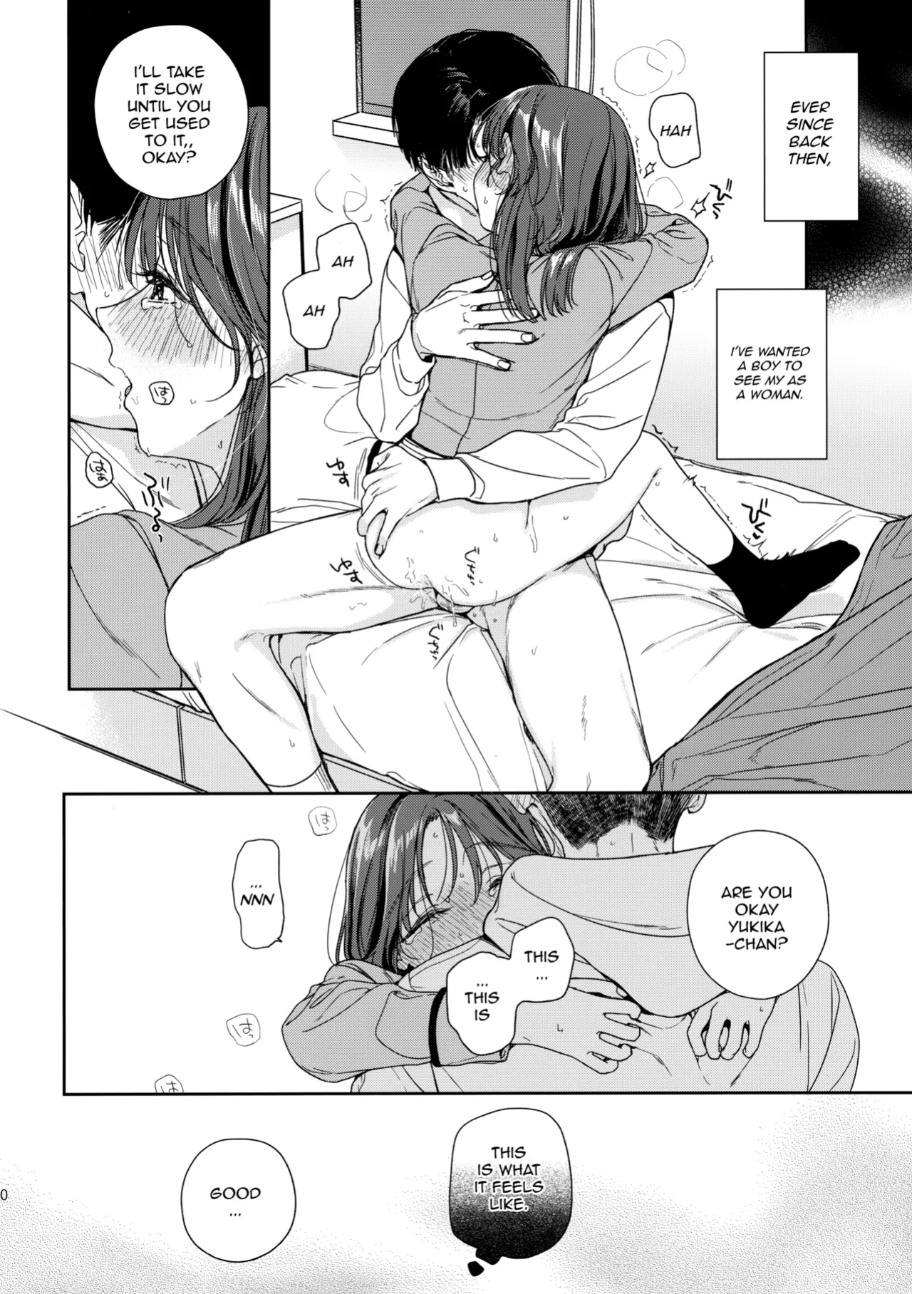 [smooth (Nakamura kuzuyu)] Karisome no Koibito | Temporary Lover [AdmiralMoe]