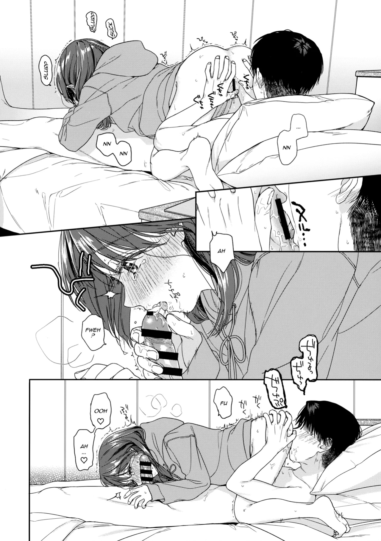 [smooth (Nakamura kuzuyu)] Karisome no Koibito | Temporary Lover [AdmiralMoe]