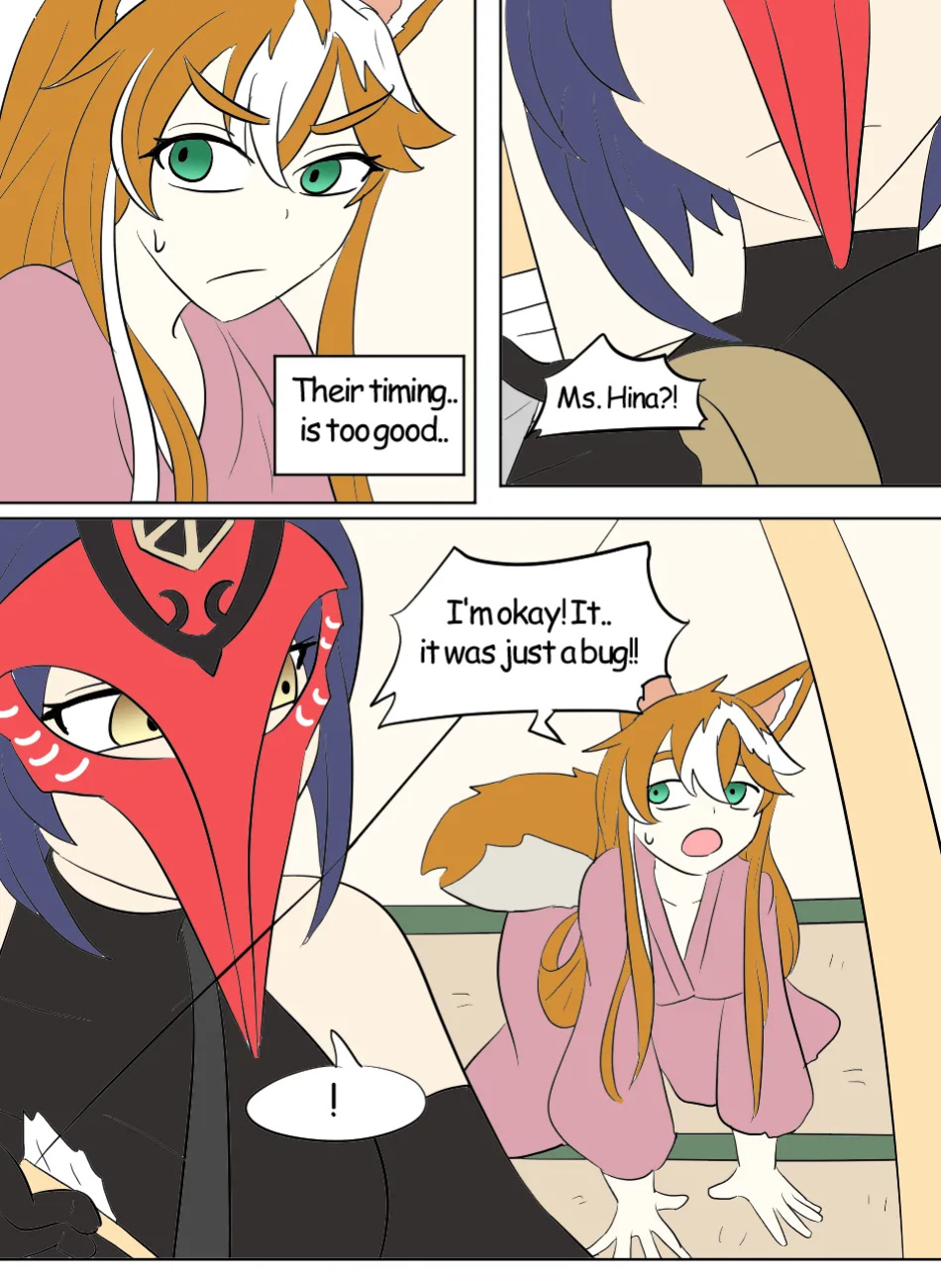 [Vel] Genshin TSF: Idol Hina