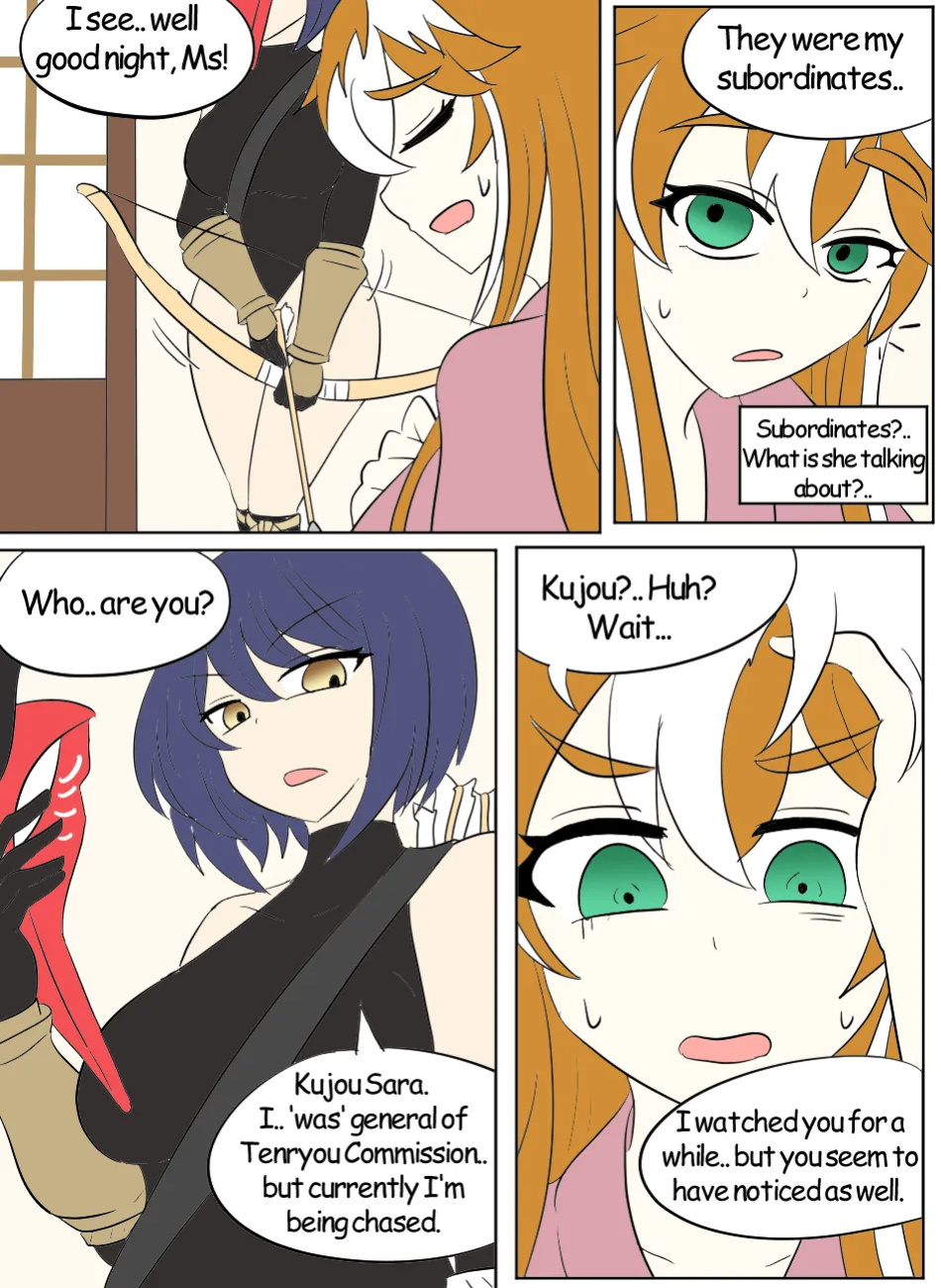 [Vel] Genshin TSF: Idol Hina