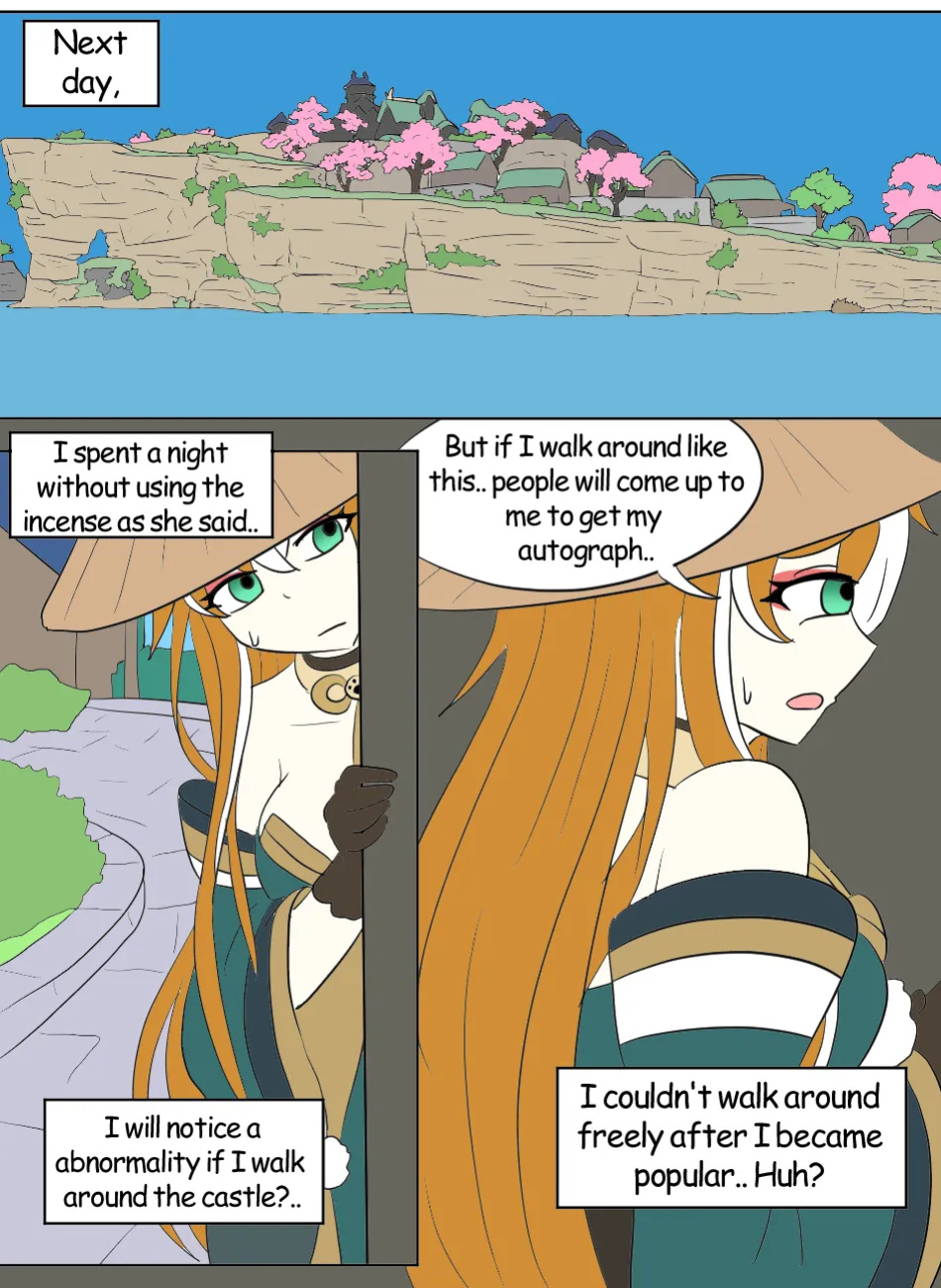 [Vel] Genshin TSF: Idol Hina