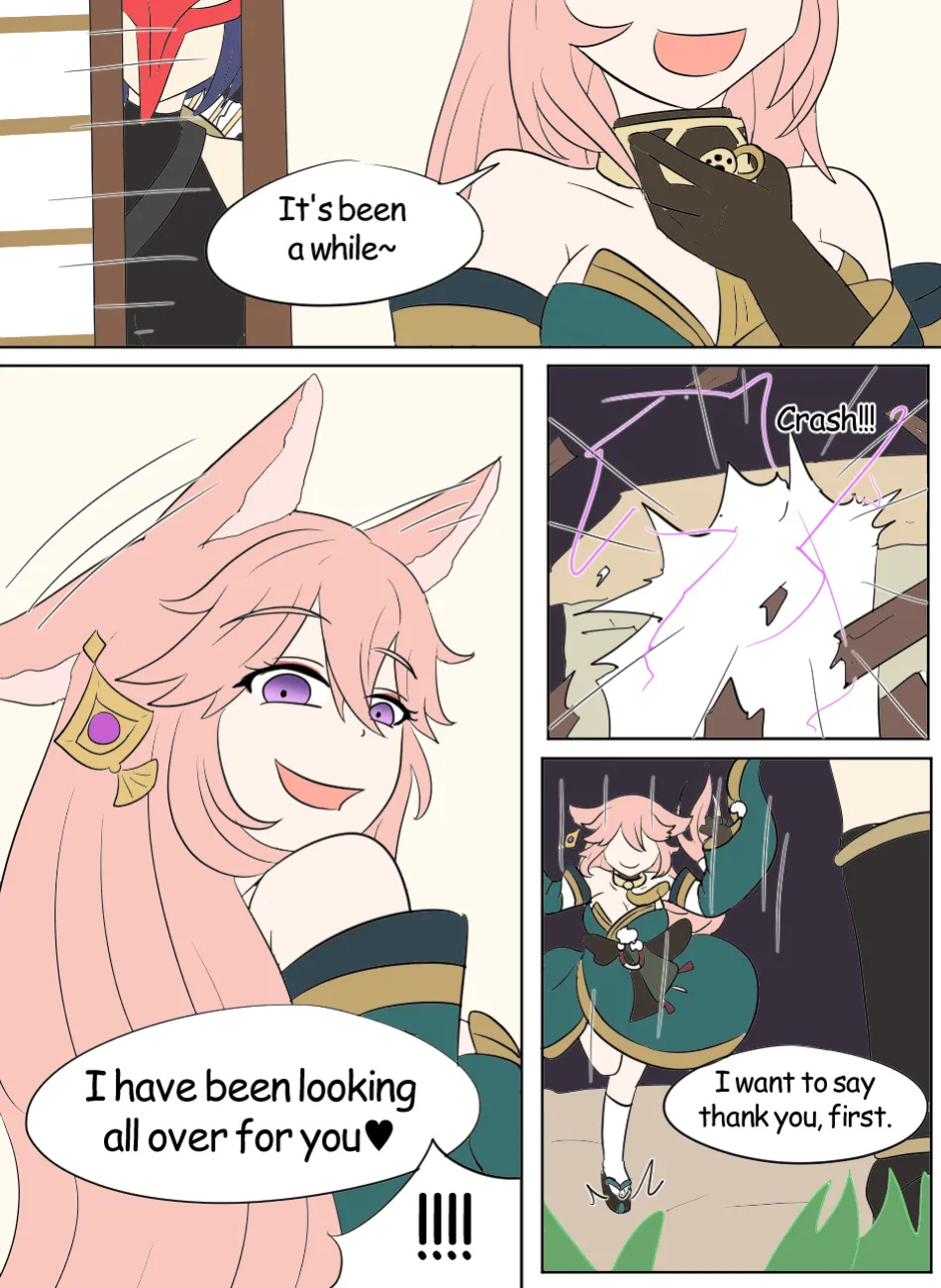 [Vel] Genshin TSF: Idol Hina