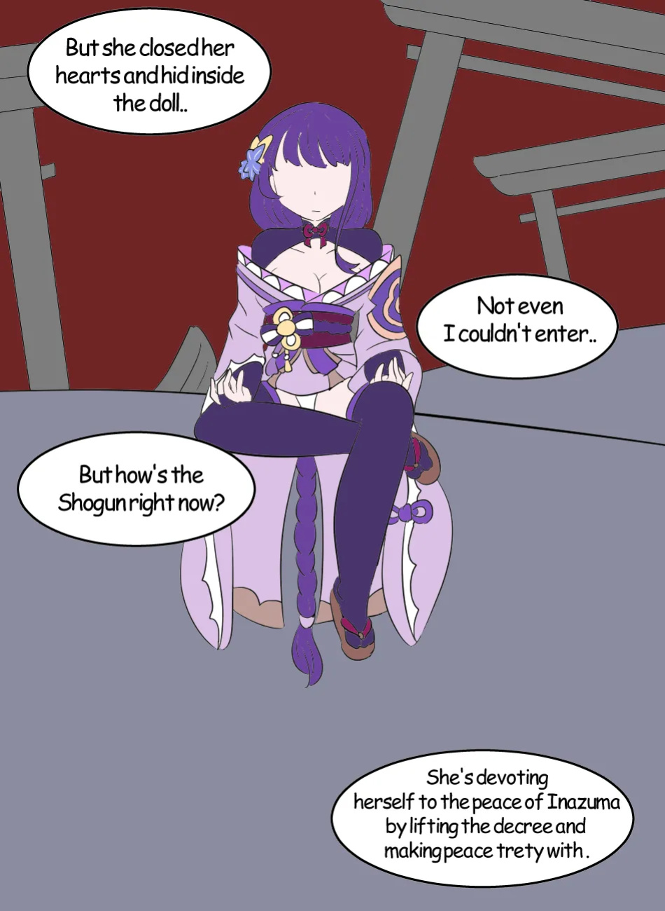 [Vel] Genshin TSF: Idol Hina
