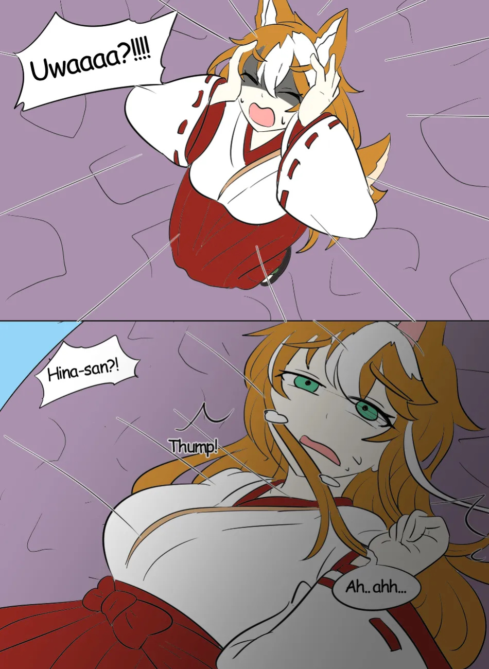[Vel] Genshin TSF: Idol Hina