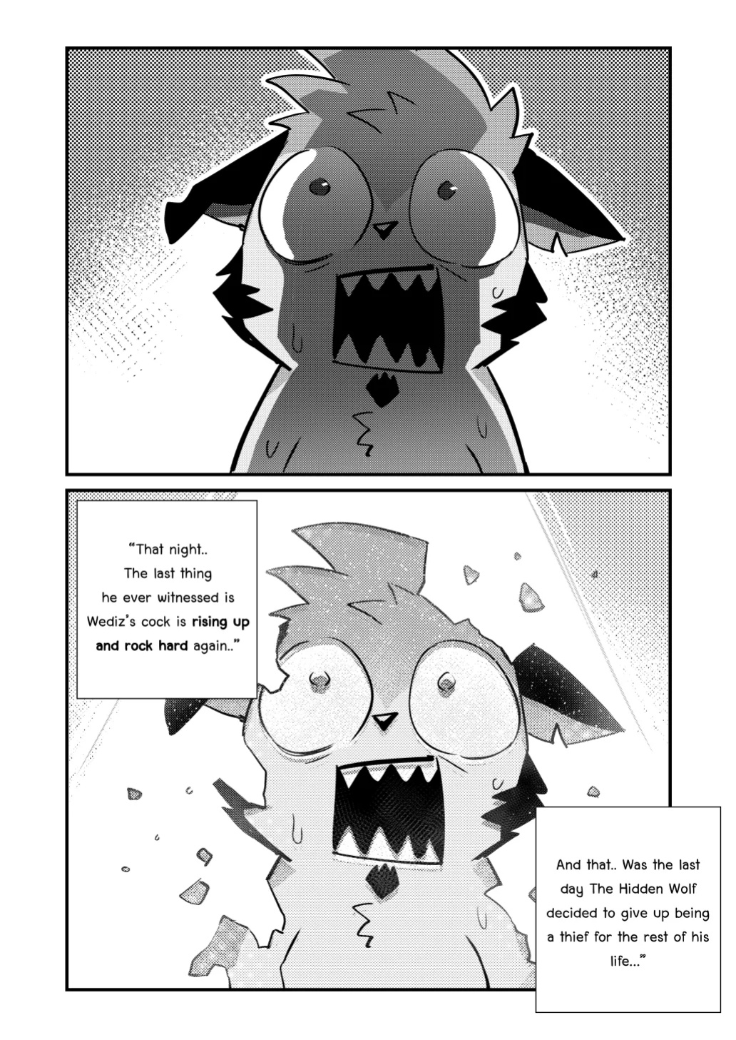 [Sollyz] My Uncle Wediz Can´t Be Resisted!