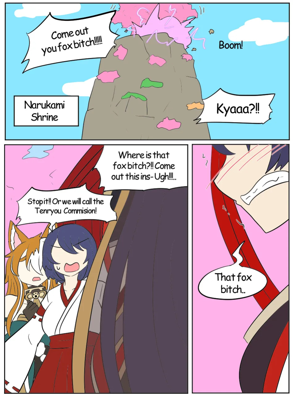 [Vel] Genshin TSF: Return of Shogun