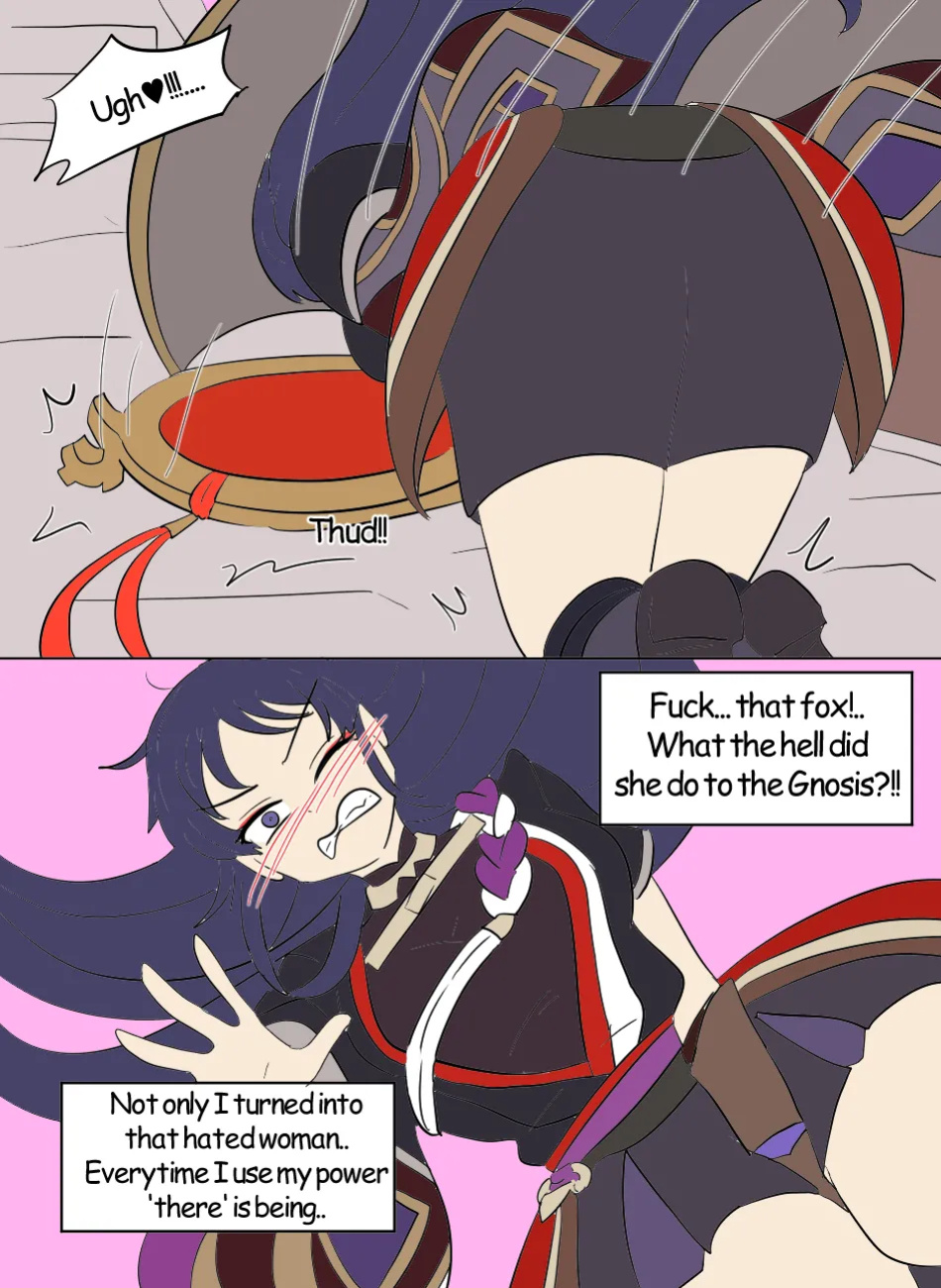 [Vel] Genshin TSF: Return of Shogun