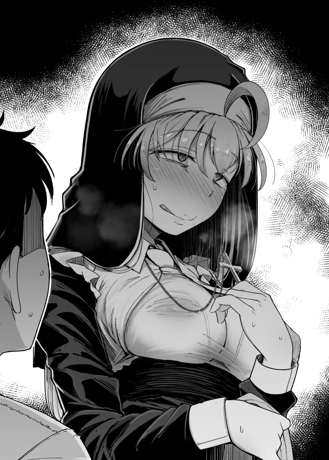 [Jikahatsudensho (flanvia)] Zange Ana 5 | Confession Hole 5 [head empty + BoundaryTL]