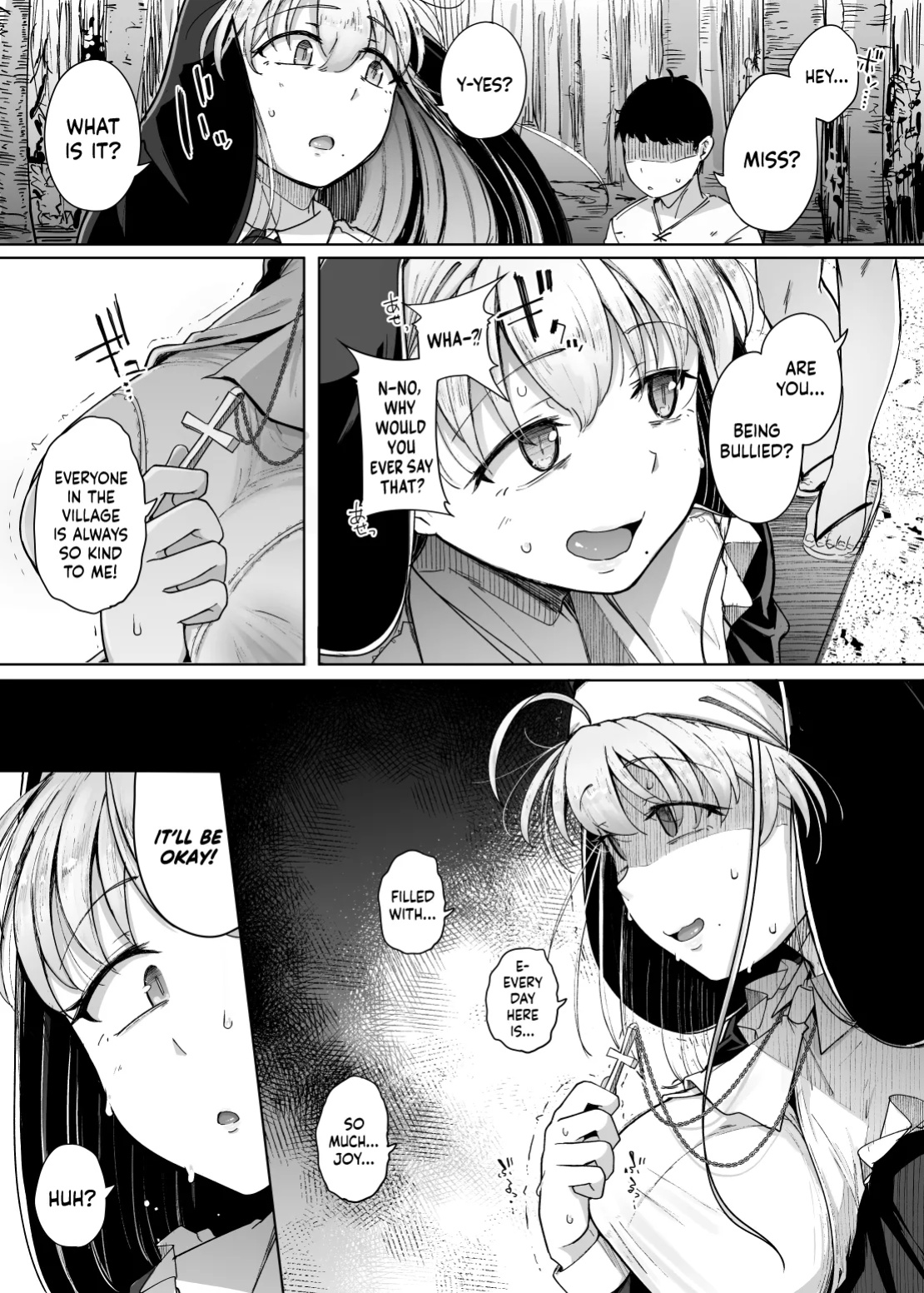 [Jikahatsudensho (flanvia)] Zange Ana 5 | Confession Hole 5 [head empty + BoundaryTL]