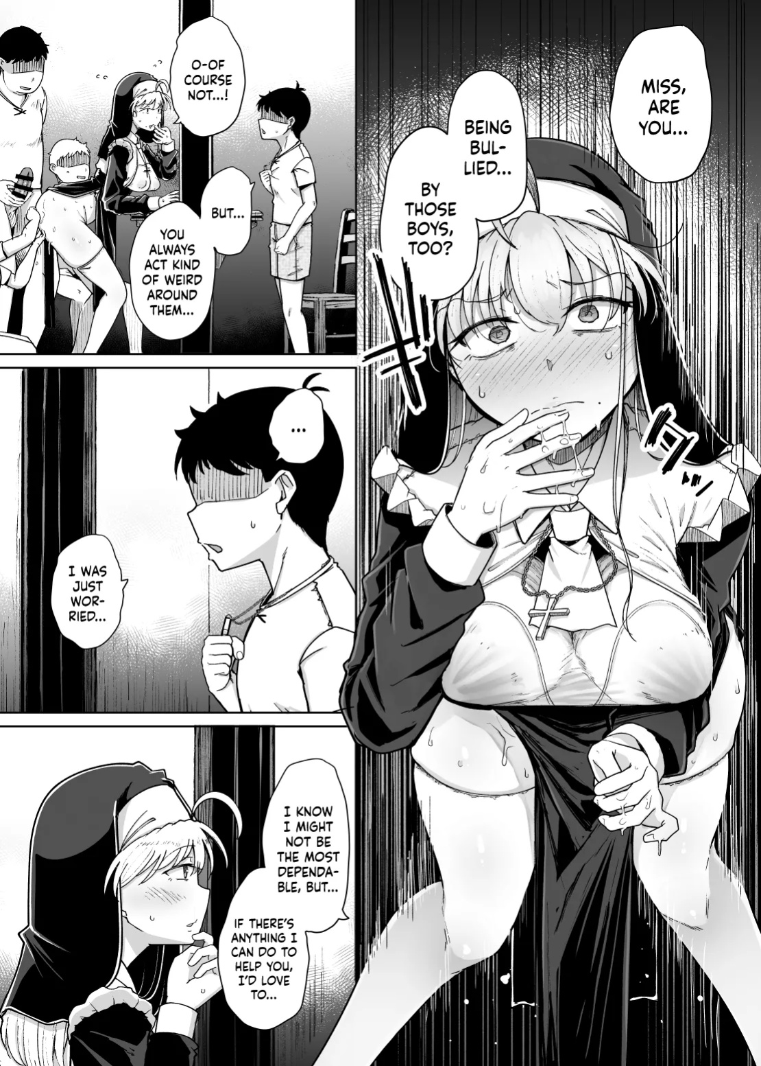 [Jikahatsudensho (flanvia)] Zange Ana 5 | Confession Hole 5 [head empty + BoundaryTL]