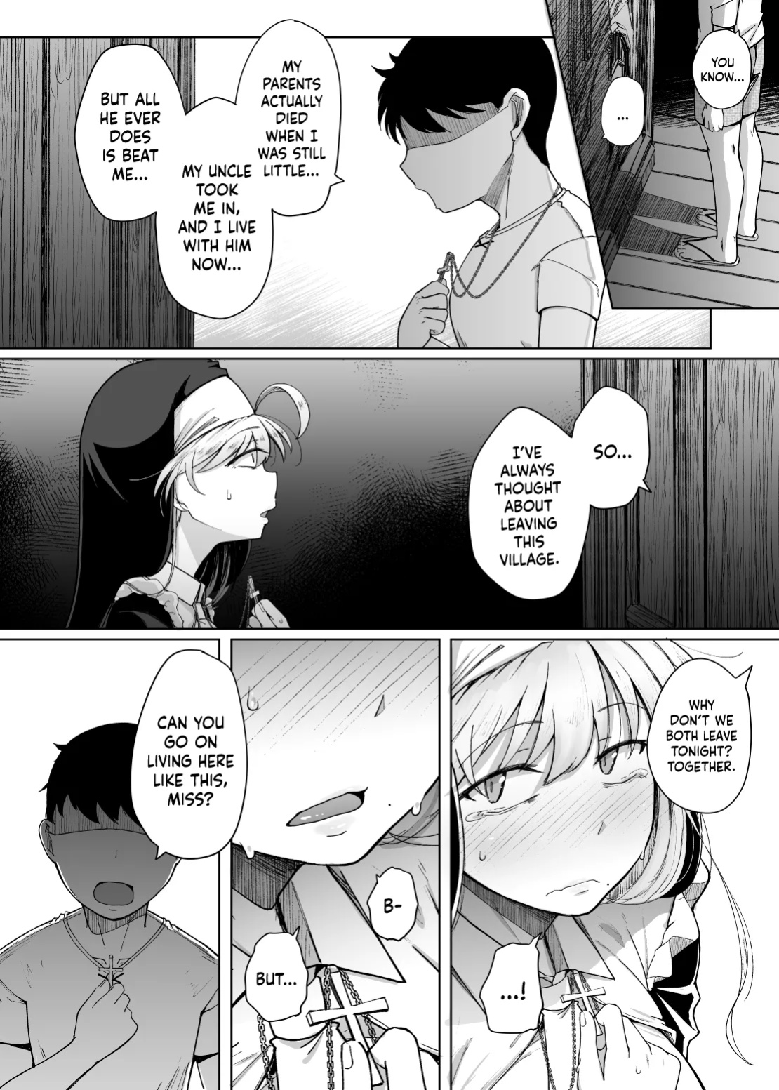 [Jikahatsudensho (flanvia)] Zange Ana 5 | Confession Hole 5 [head empty + BoundaryTL]