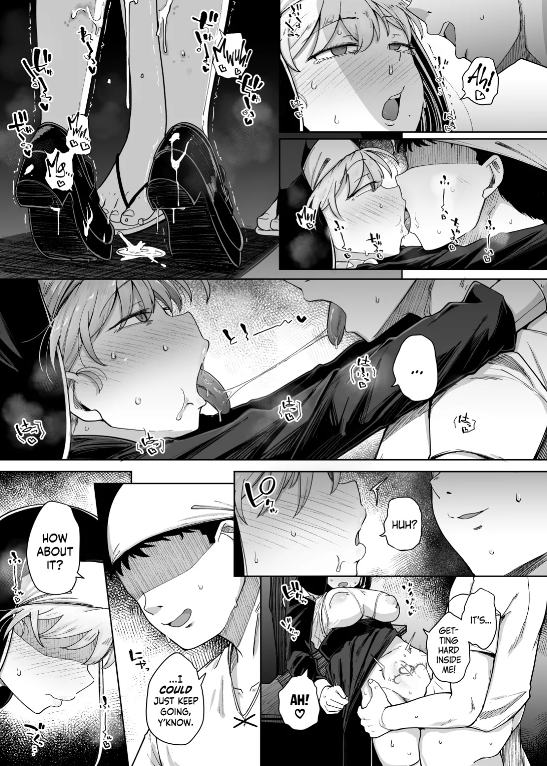 [Jikahatsudensho (flanvia)] Zange Ana 5 | Confession Hole 5 [head empty + BoundaryTL]