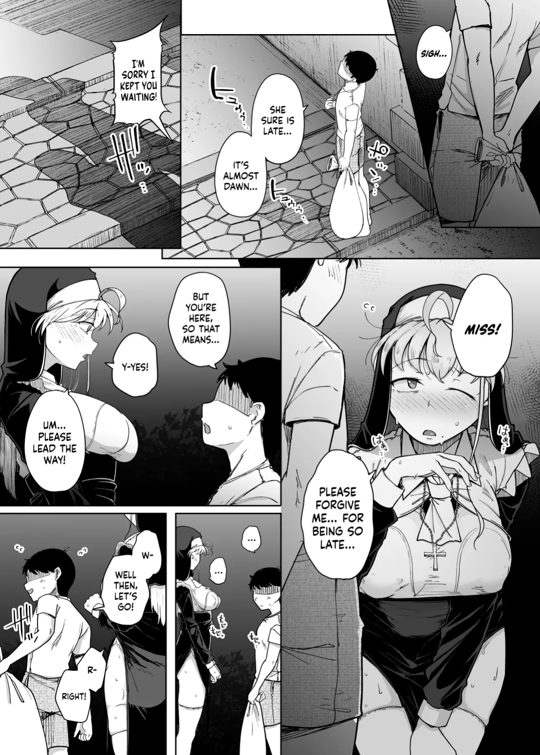 [Jikahatsudensho (flanvia)] Zange Ana 5 | Confession Hole 5 [head empty + BoundaryTL]