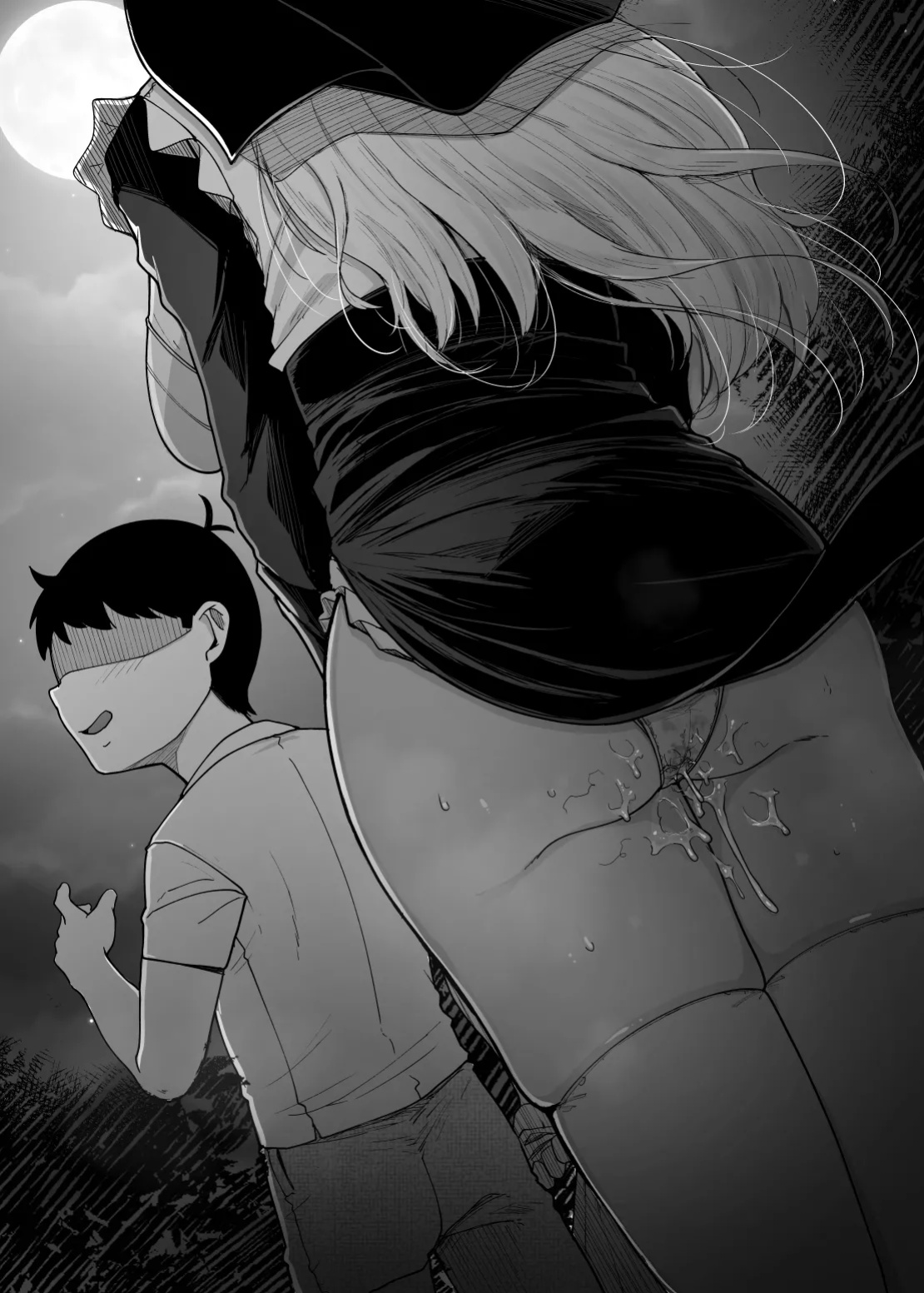 [Jikahatsudensho (flanvia)] Zange Ana 5 | Confession Hole 5 [head empty + BoundaryTL]