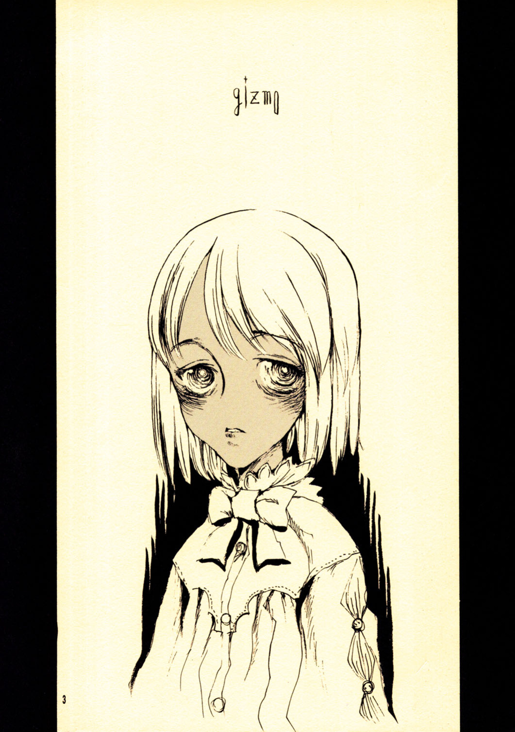 [Zettai Shoujo (RAITA)] Gizmo