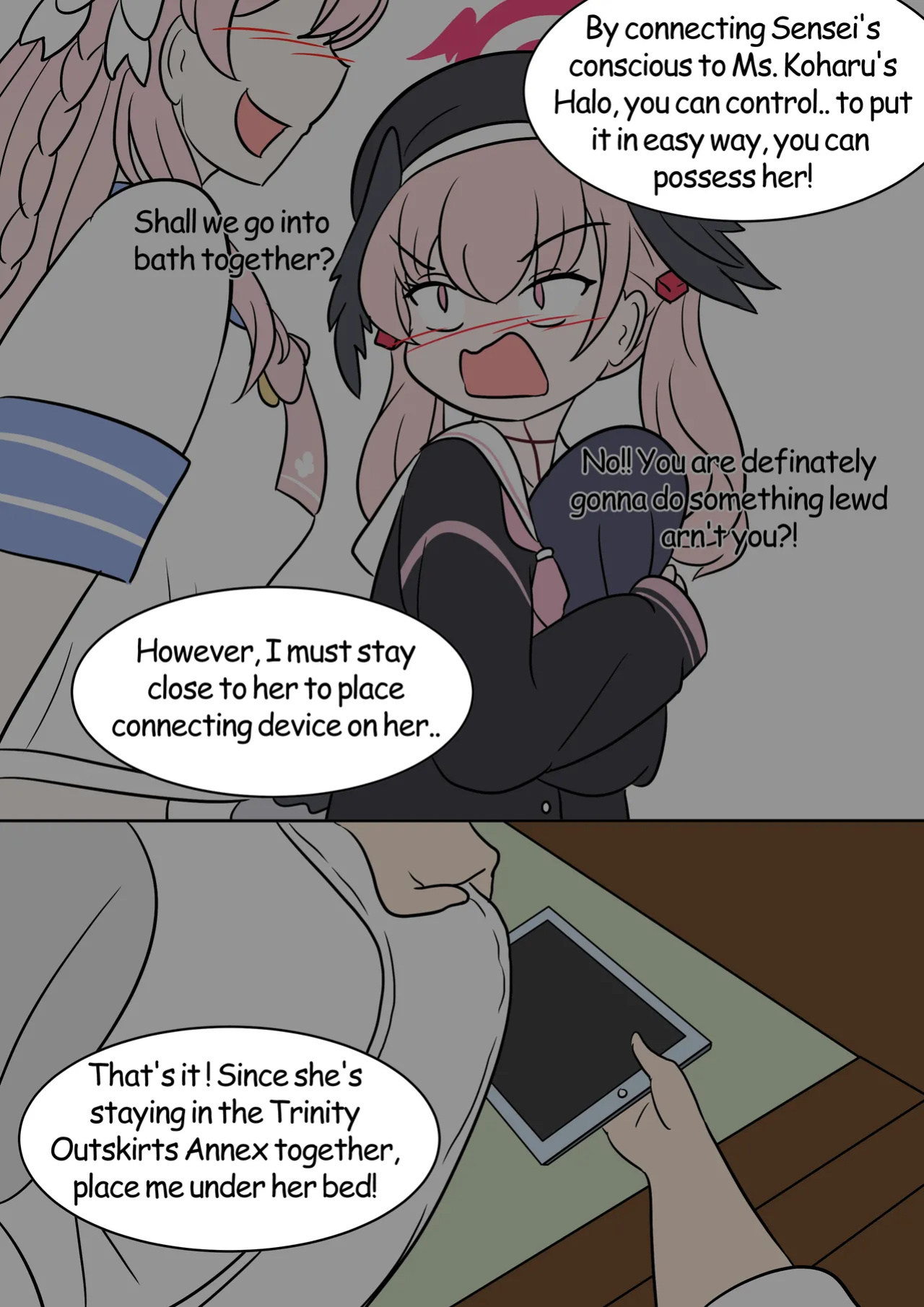 [Vel] Study Instead