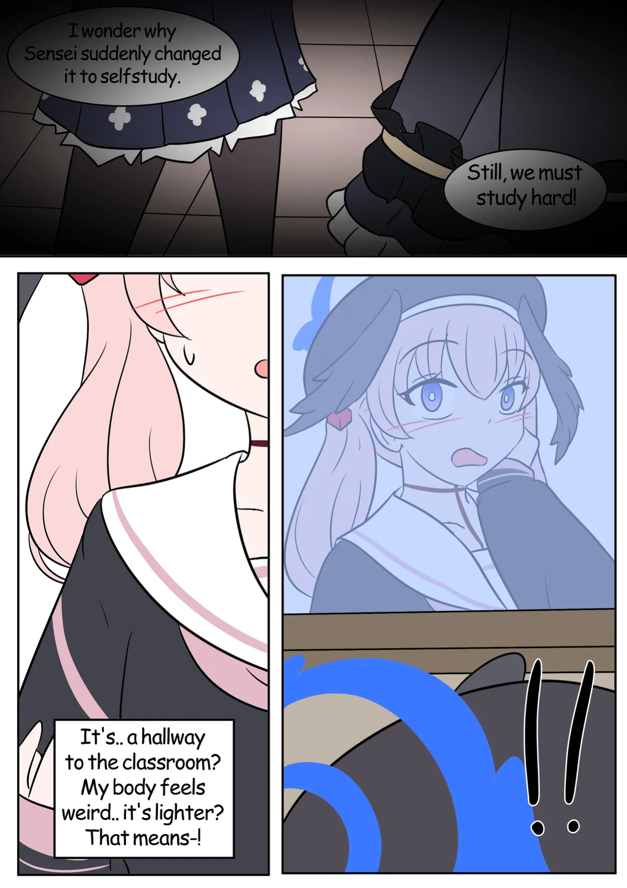 [Vel] Study Instead