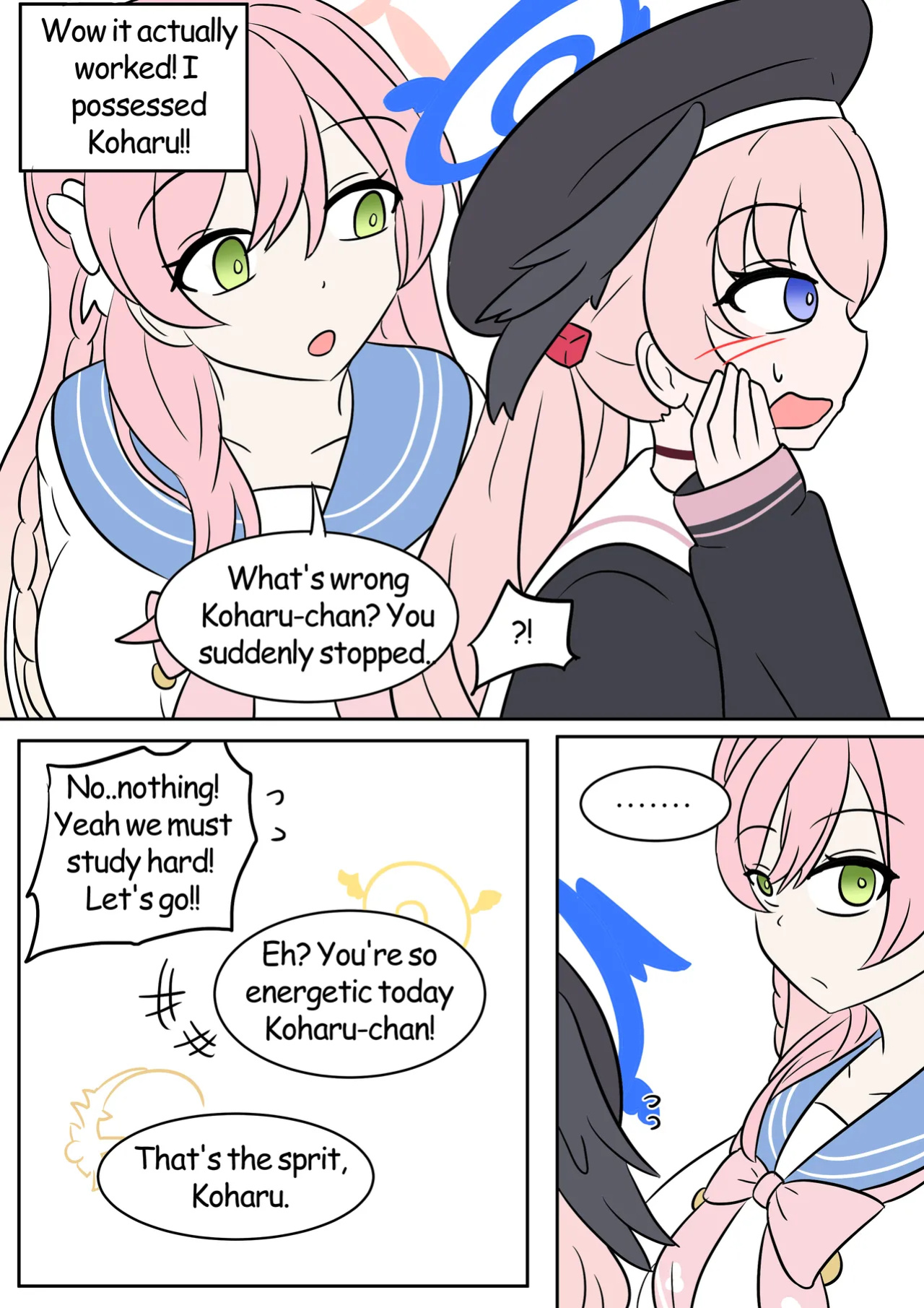 [Vel] Study Instead