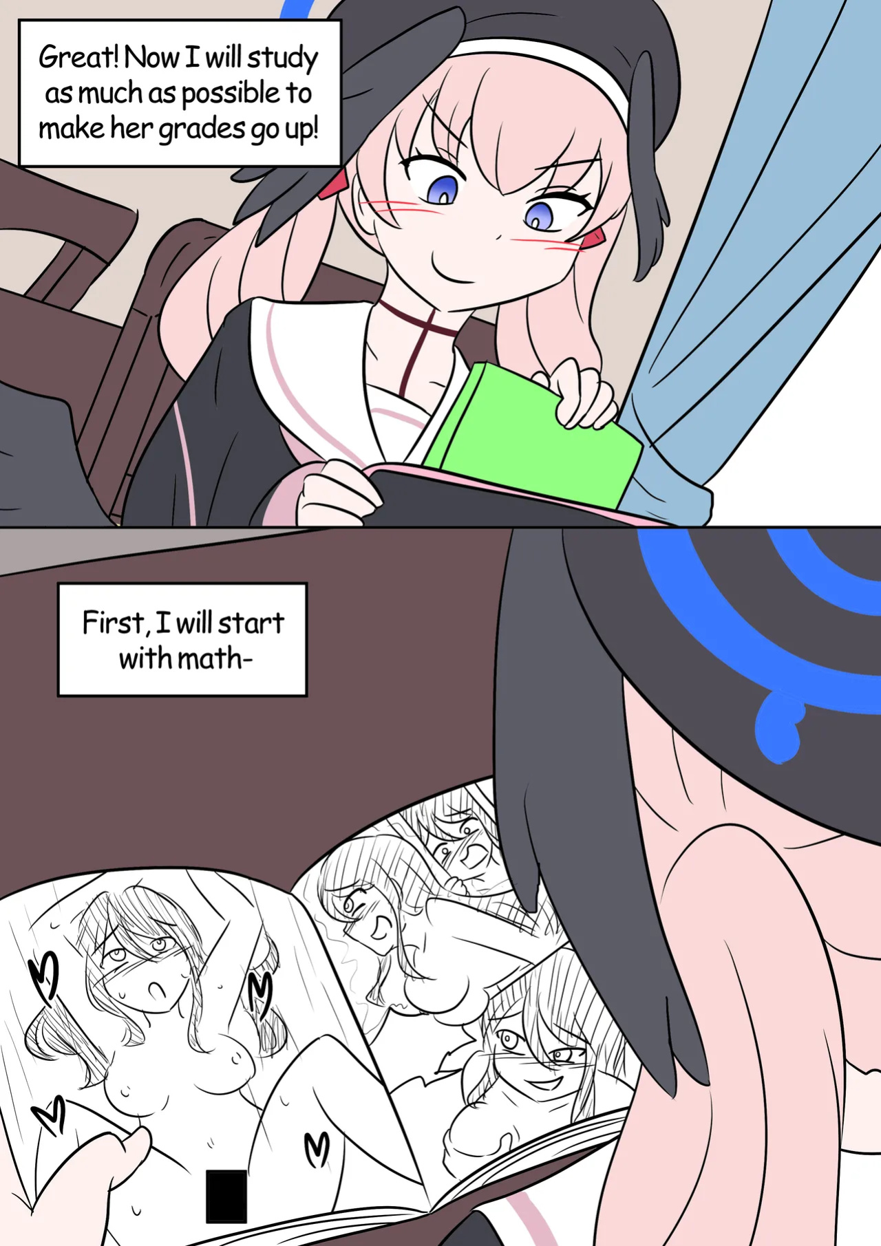 [Vel] Study Instead