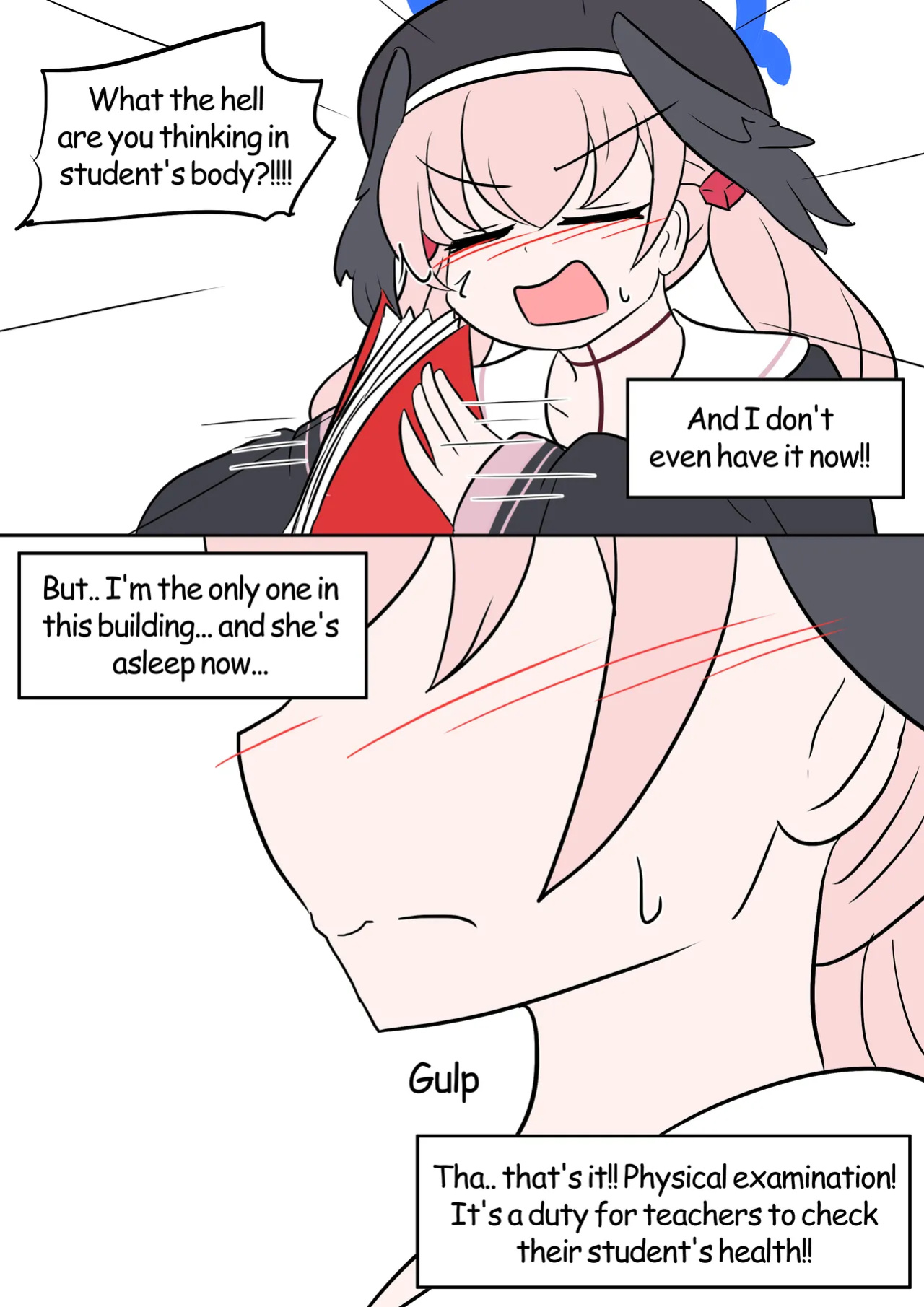 [Vel] Study Instead
