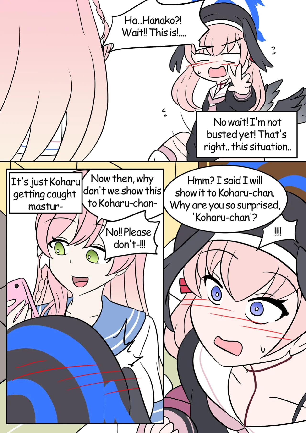 [Vel] Study Instead