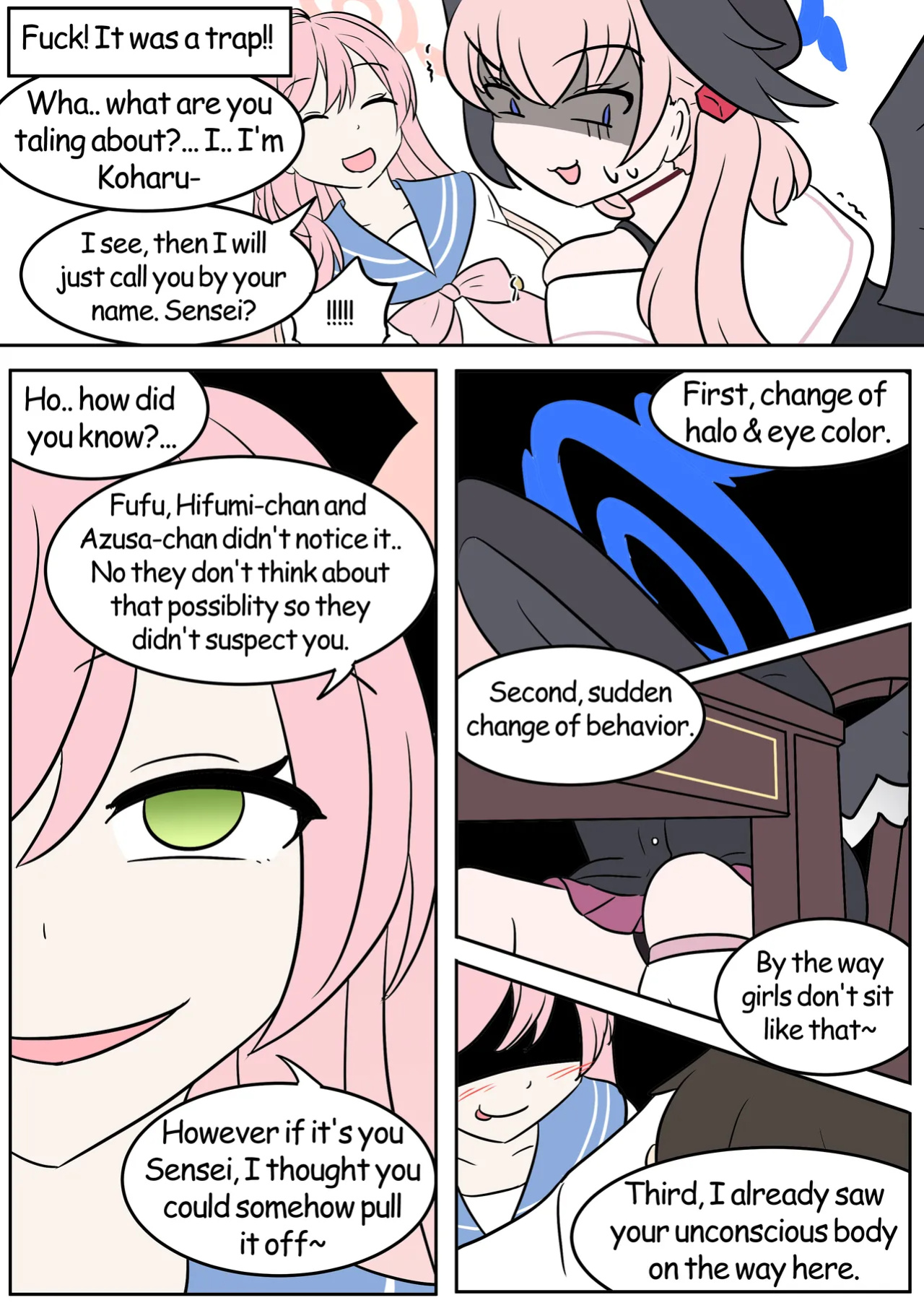[Vel] Study Instead