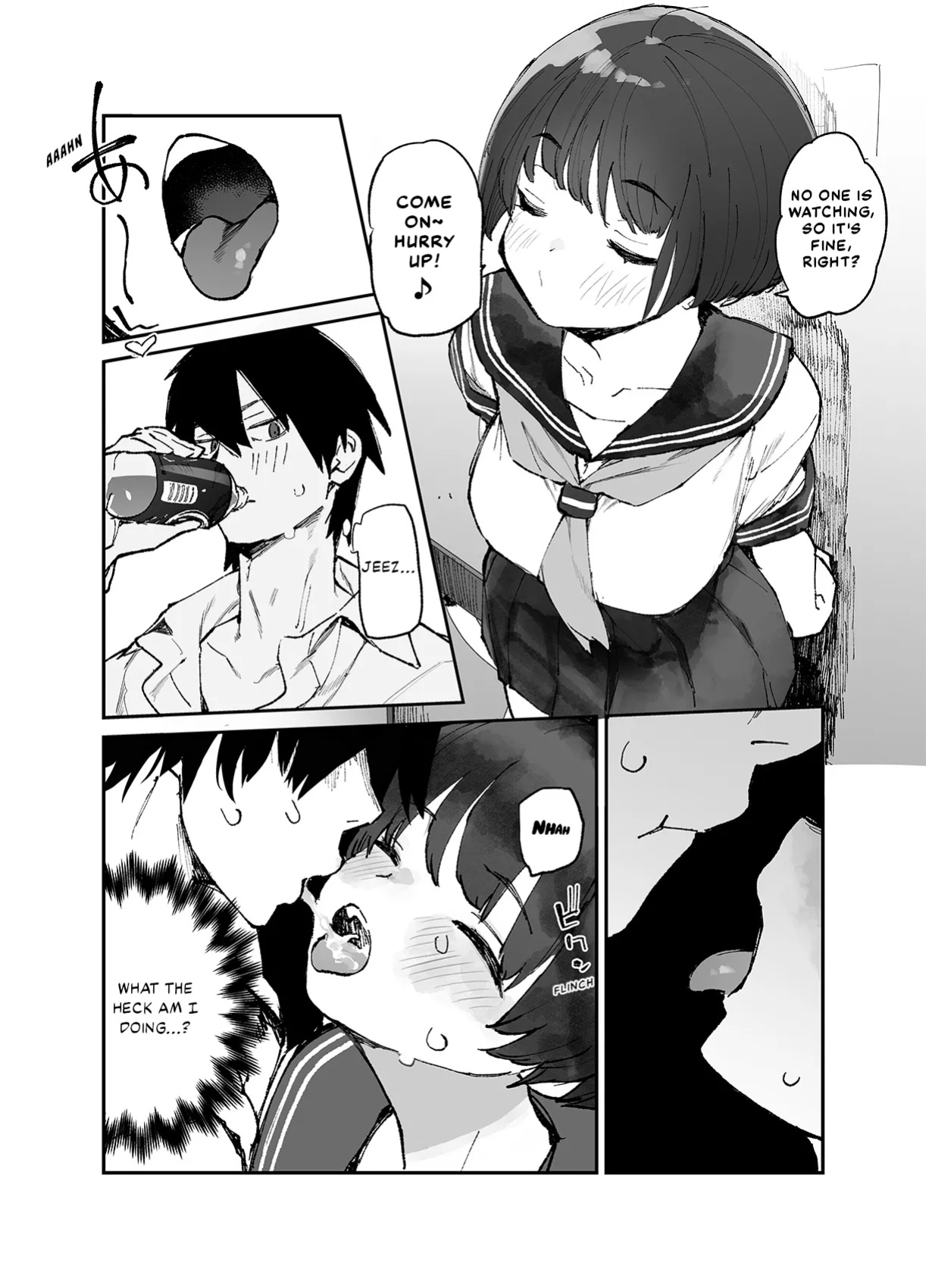 [Hyoco Road (Hyocorou)] Ichinengo, Ore no Ko o Haramu Imouto no Kiroku. 3 - This is a record of how my sister conceived my child 3 [StickyRicky]
