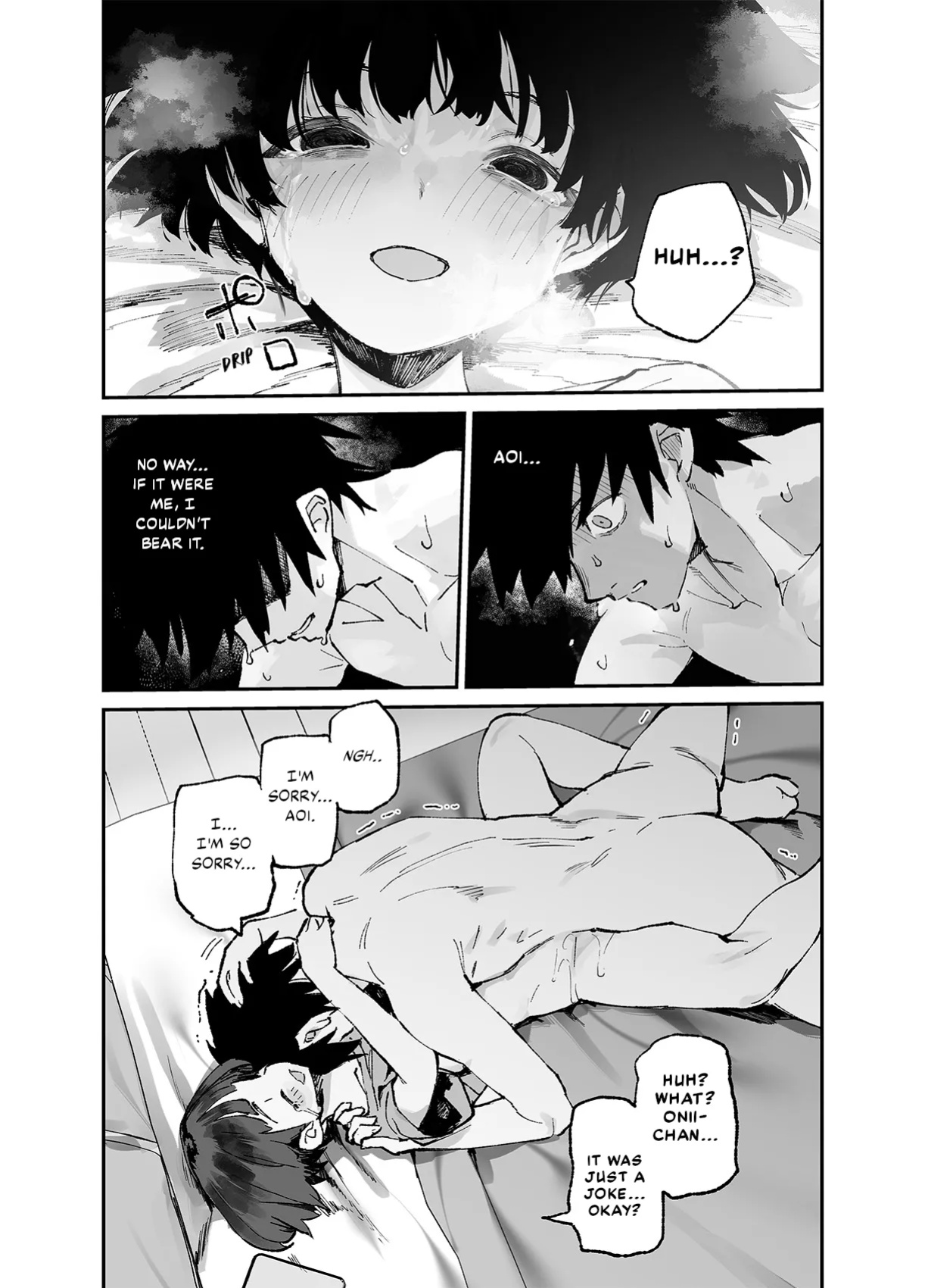 [Hyoco Road (Hyocorou)] Ichinengo, Ore no Ko o Haramu Imouto no Kiroku. 3 - This is a record of how my sister conceived my child 3 [StickyRicky]