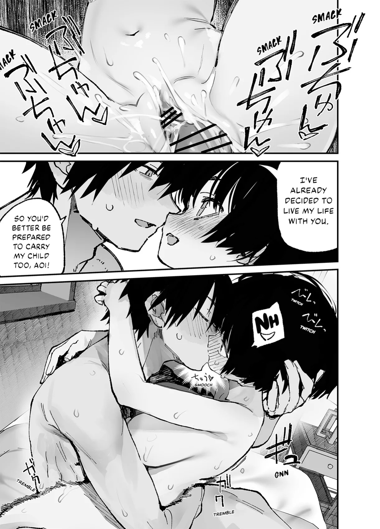 [Hyoco Road (Hyocorou)] Ichinengo, Ore no Ko o Haramu Imouto no Kiroku. 3 - This is a record of how my sister conceived my child 3 [StickyRicky]