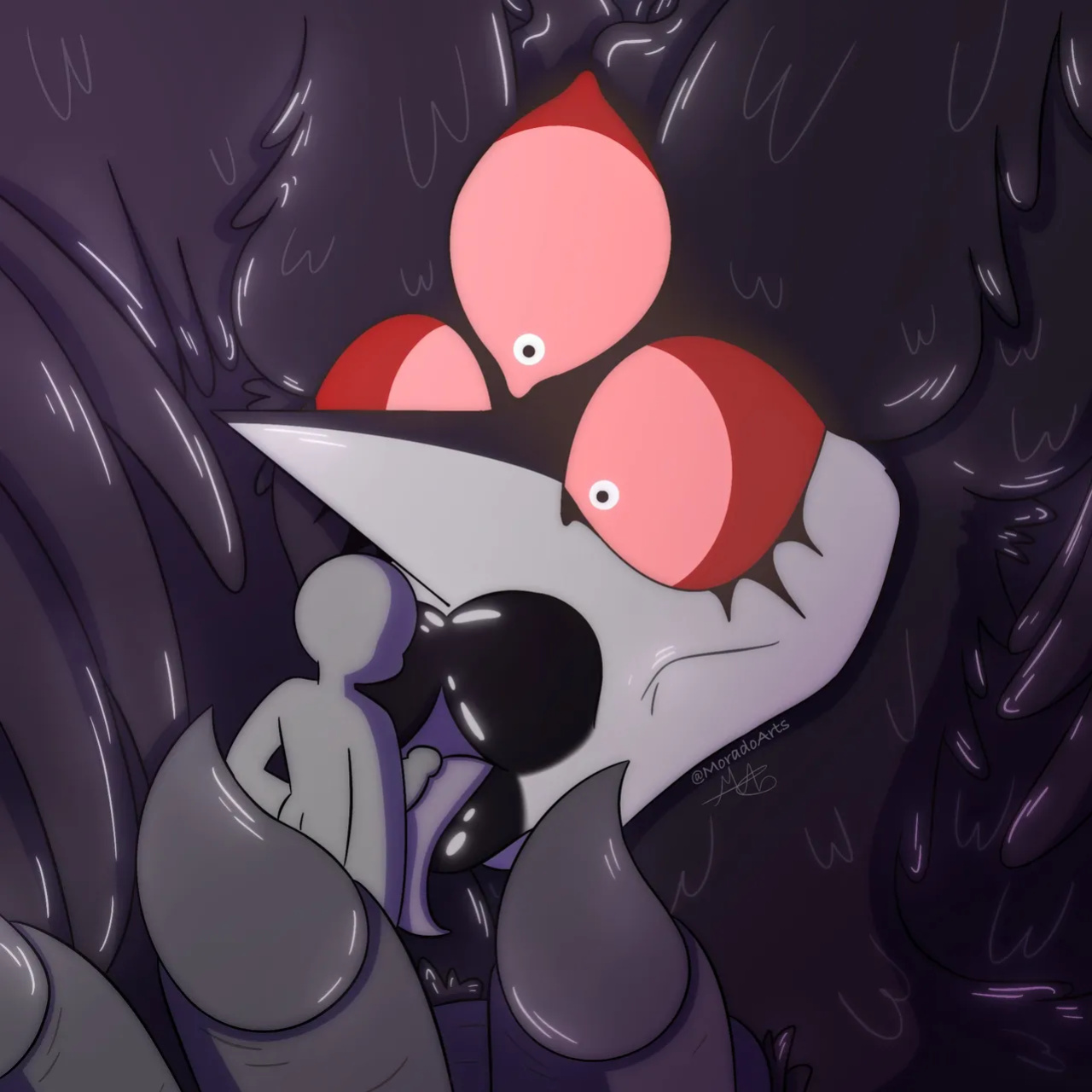 [ZeBlackBallD] The Looming Curse