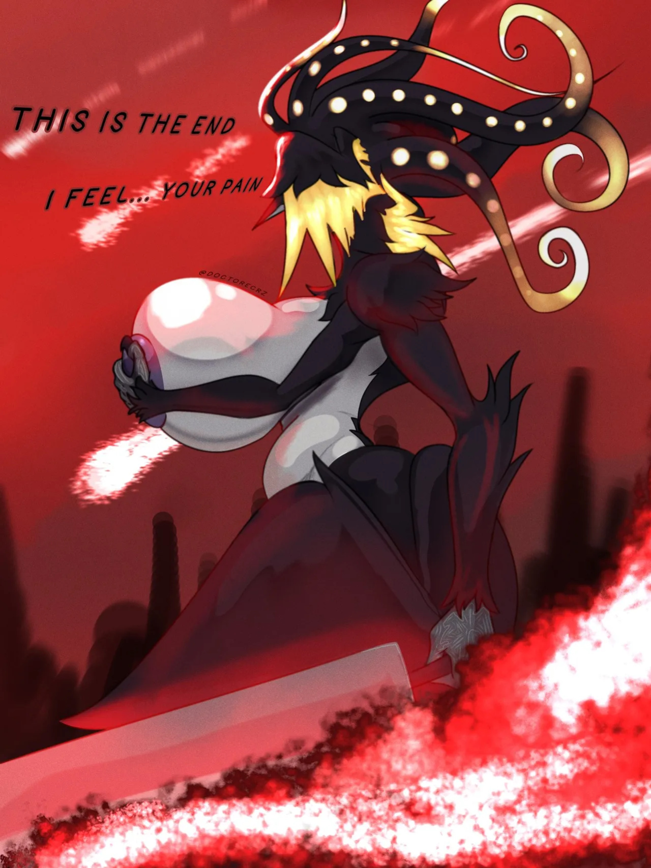 [ZeBlackBallD] The Looming Curse