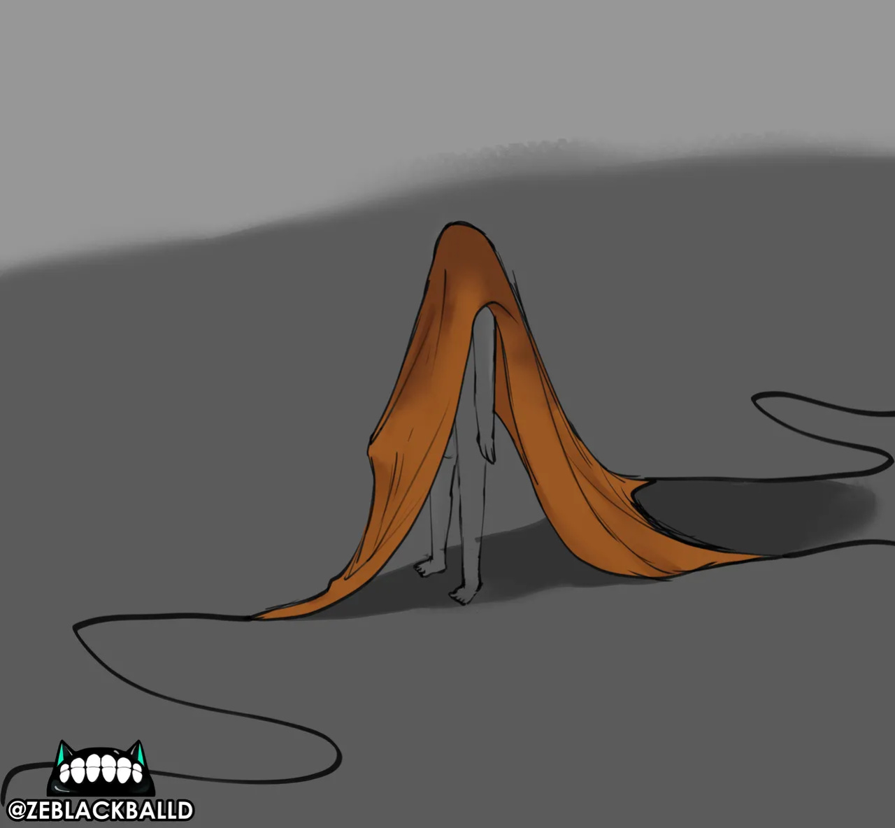 [ZeBlackBallD] The Looming Curse