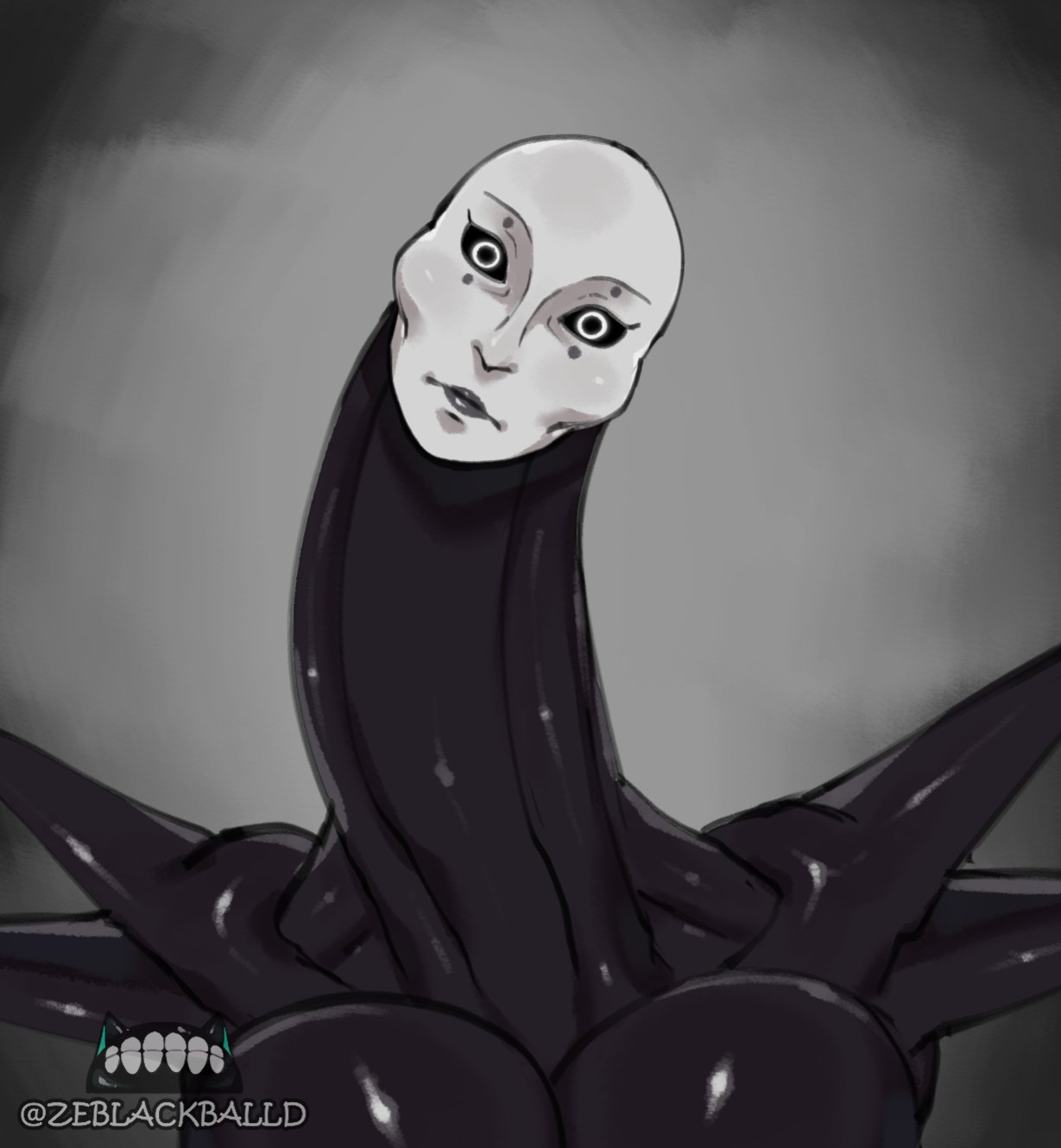 [ZeBlackBallD] The Crawler