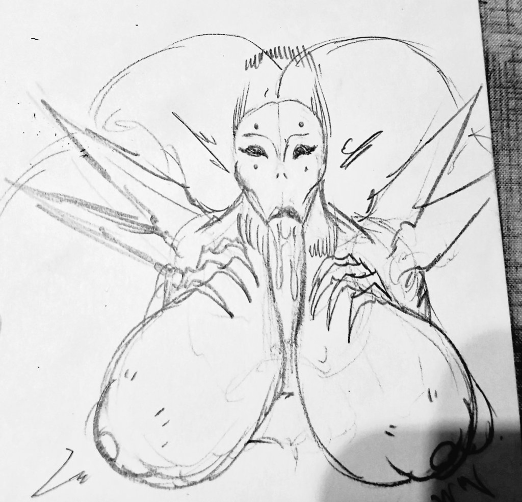 [ZeBlackBallD] The Crawler