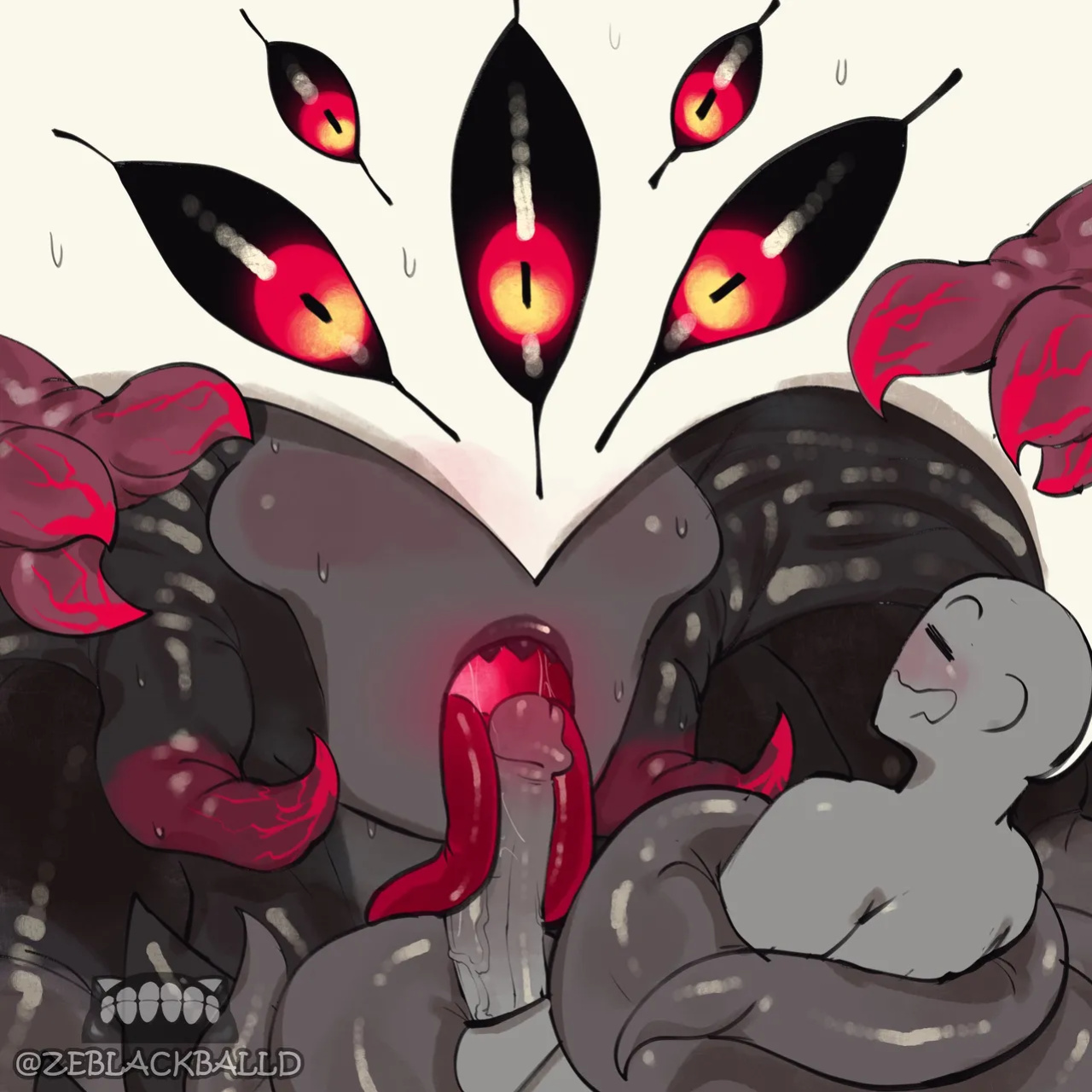 [ZeBlackBallD] The Invader