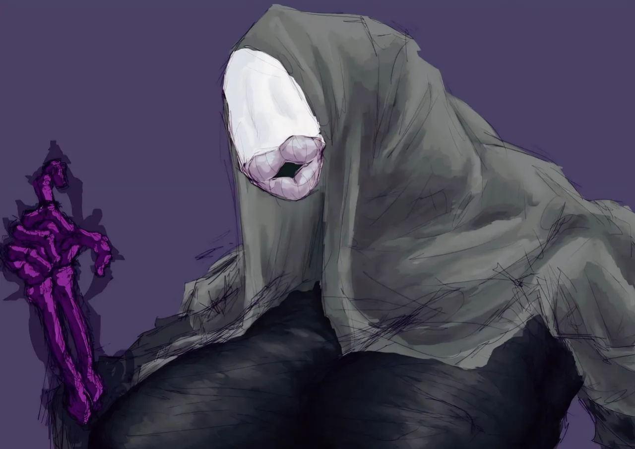 [ZeBlackBallD] THE LURKER